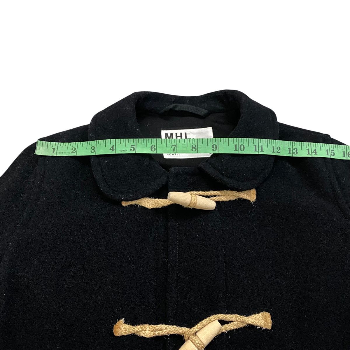 Margaret Howell Vintage MHL Margaret Howell Toggle Duffer Coat Size S/M Size US M / EU 48-50 / 2 - 14 Thumbnail