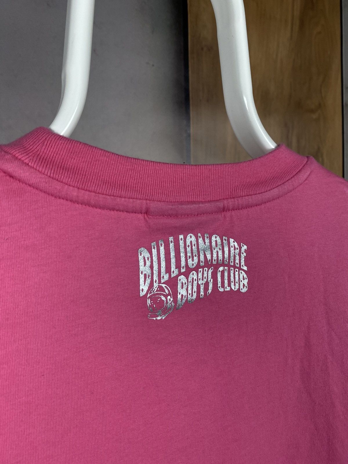Billionaire Boys Club 👨‍🚀T-Shirt Icecream Billionaire Boys Club Reflective Logo Tee👨‍🚀 Size US S / EU 44-46 / 1 - 8 Thumbnail