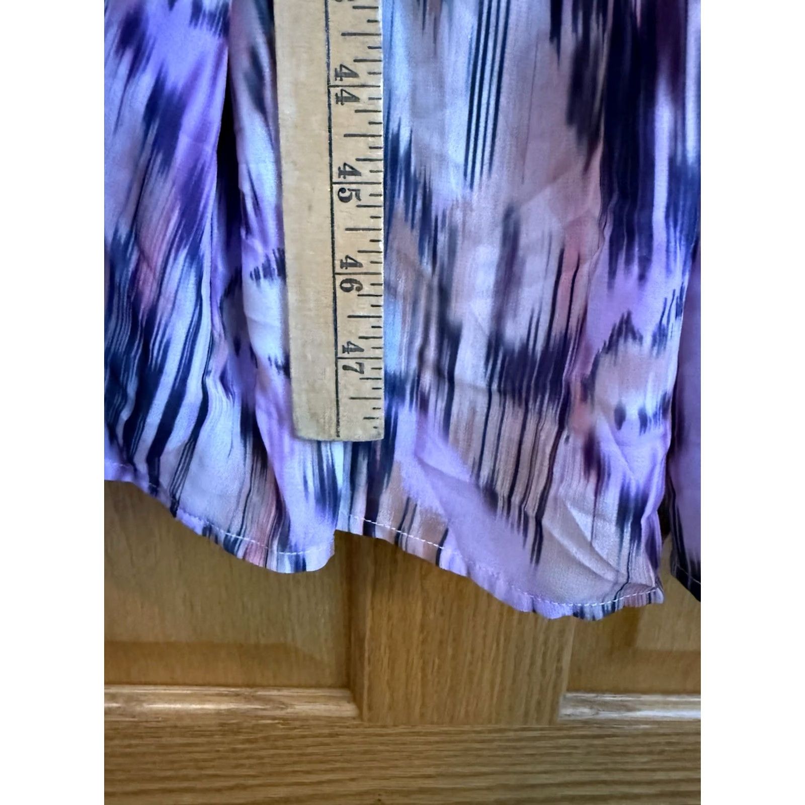 Torrid Torrid Multi Color Printed Maxi Dress NWT Casual Women's Size 0/L Size XS / US 0-2 / IT 36-38 - 3 Thumbnail