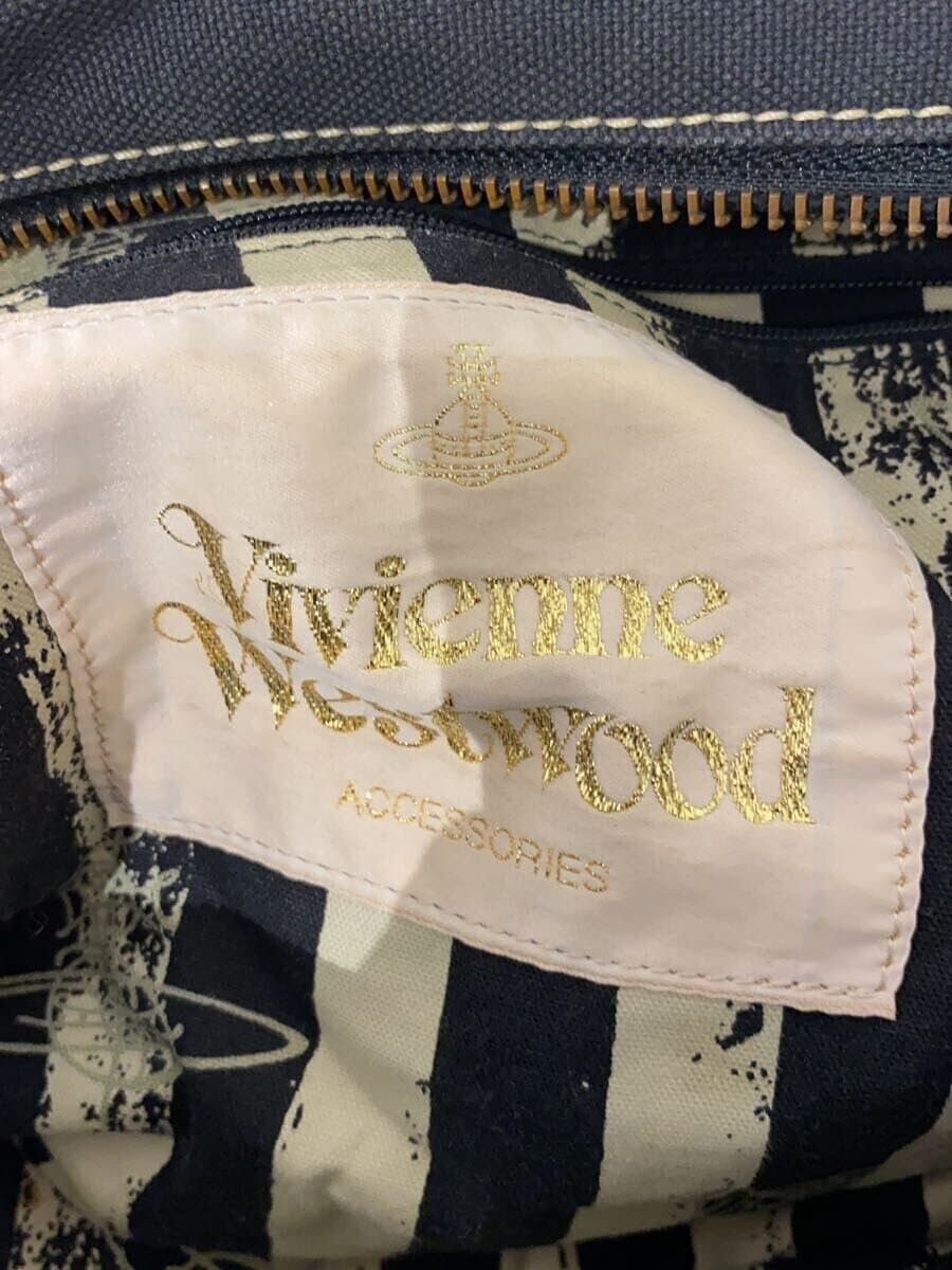 Vivienne Westwood Orb Canvas Tote Bag Size ONE SIZE - 5 Thumbnail