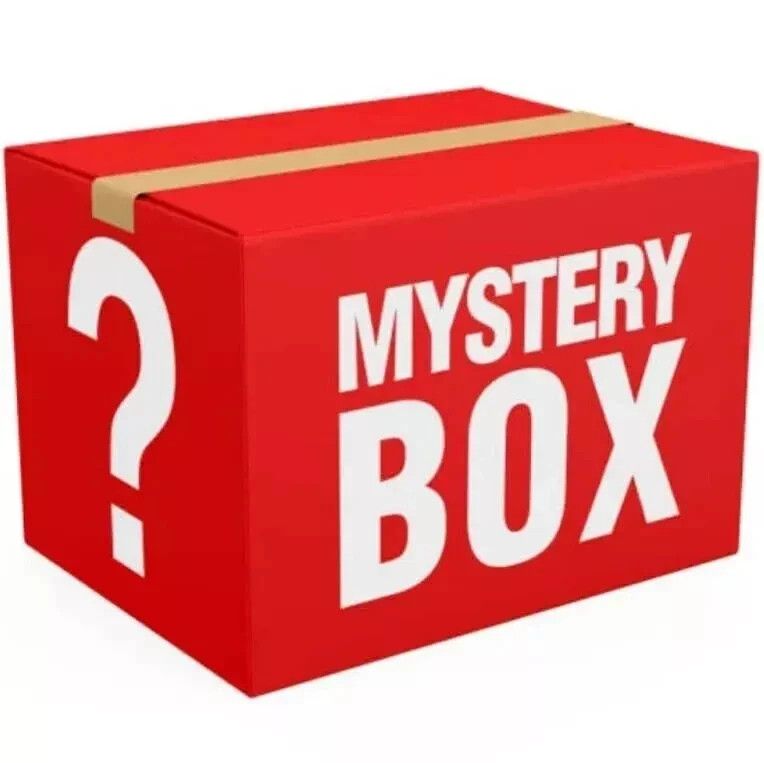 Hook-Ups 90s Retro Mystery Box Vintage Throwback Items Surprise Lot Size ONE SIZE - 2 Thumbnail