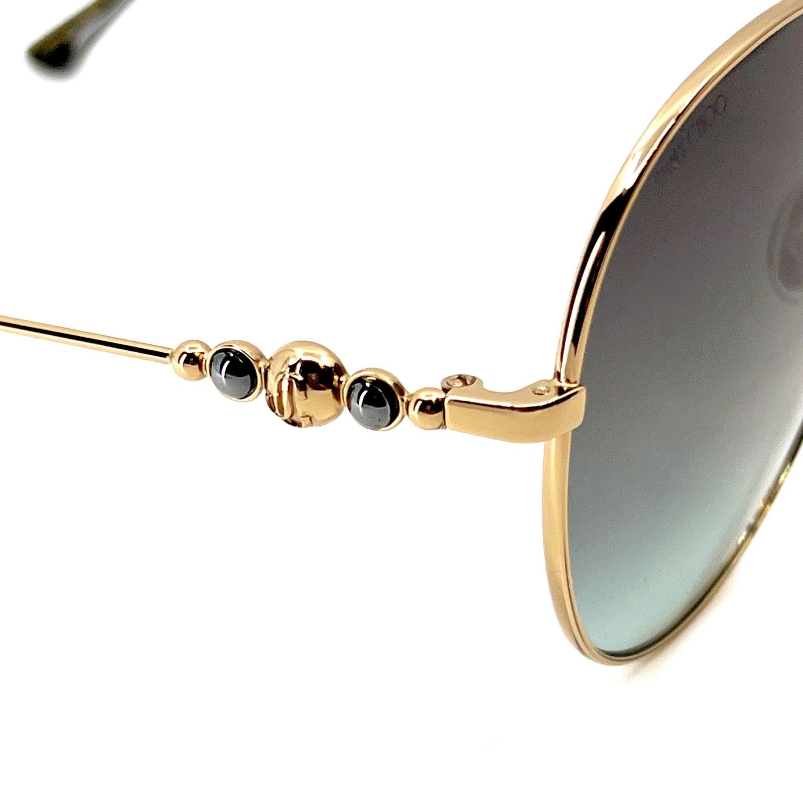 Jimmy Choo New! JIMMY CHOO Sunglasses BIRDIE/S PEFIB, Authentic Size ONE SIZE - 7 Thumbnail