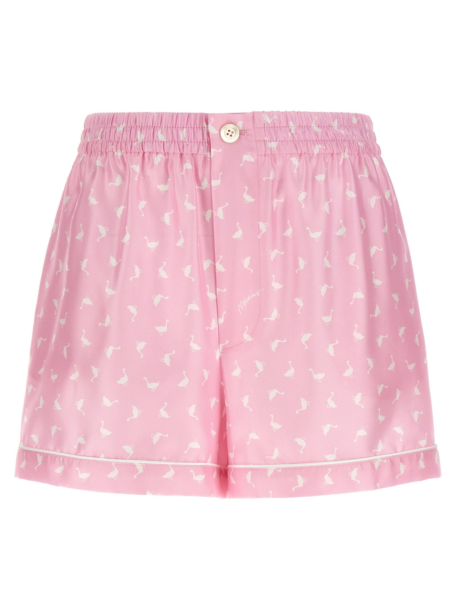 Moschino 'Oche' shorts Size 28" / US 6 / IT 42 - 1 Thumbnail