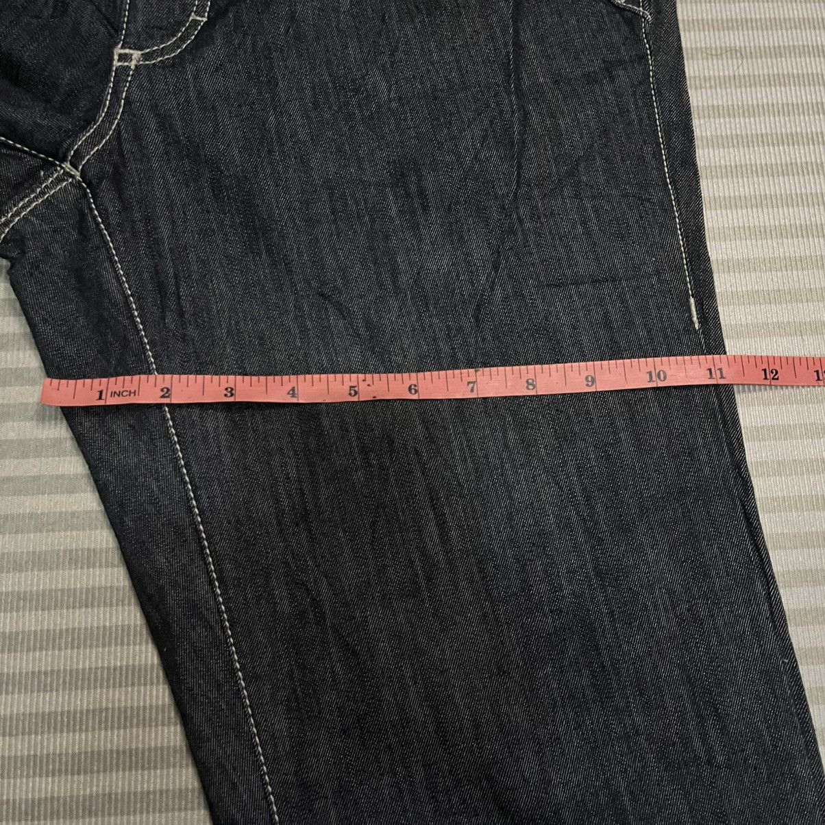 Napapijri Napapijri Slim Fit Denim Blue Jeans Made in Romania 34x44.5 Size US 34 / EU 50 - 24 Thumbnail