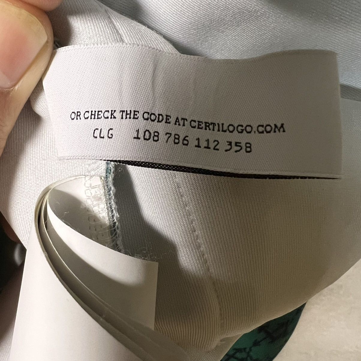Designer × Off-White × Virgil Abloh Off-White Arrows Monogram Print Ombré Hoodie Mens Large Size US L / EU 52-54 / 3 - 5 Thumbnail