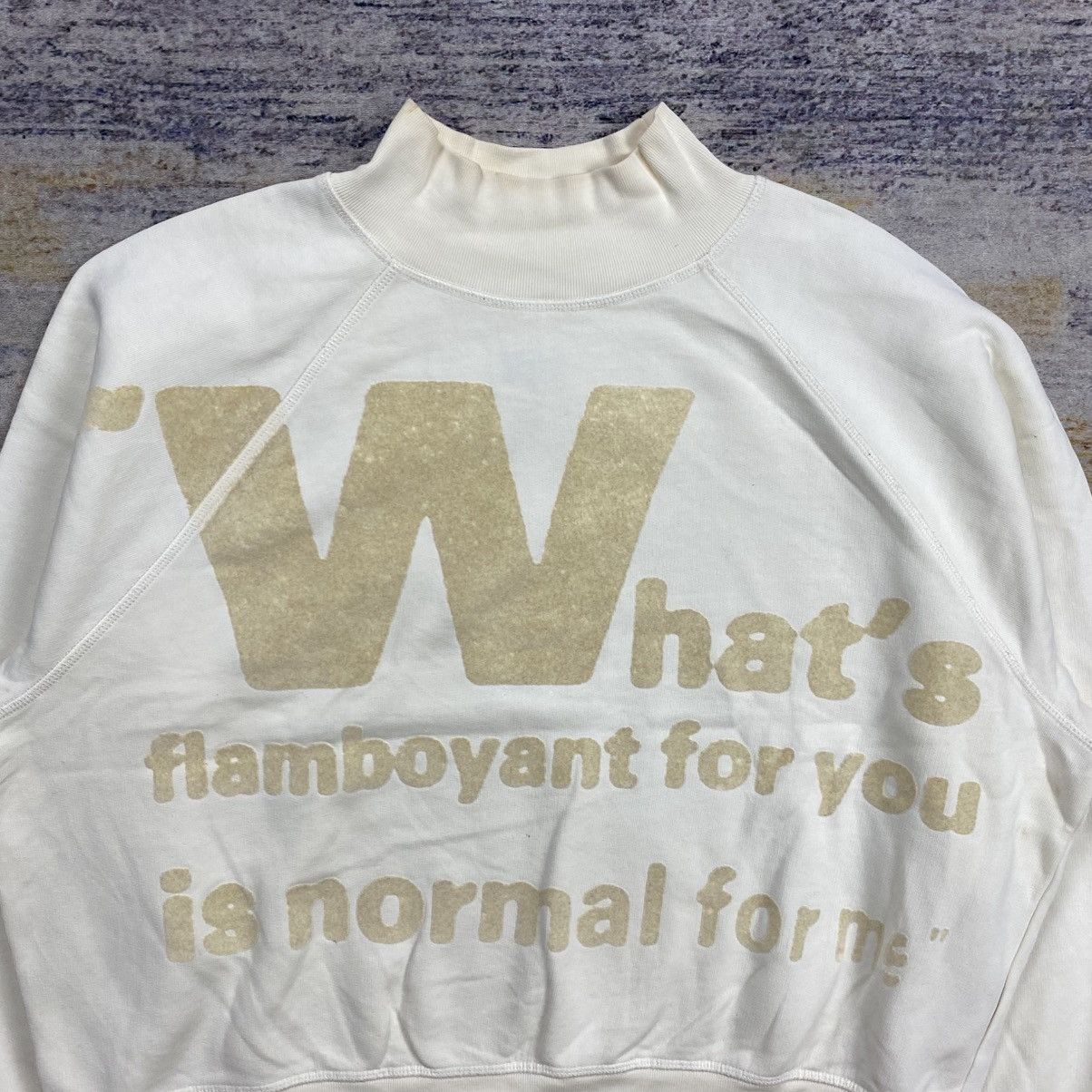 Maison Margiela MM6 Maison Margiela sweatshirt Size US S / EU 44-46 / 1 - 2 Thumbnail