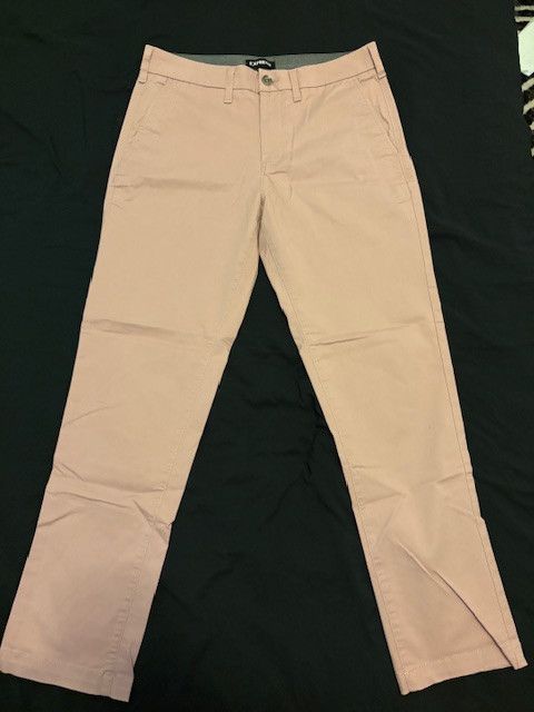 Express Express Chinos Size US 30 / EU 46 - 1 Thumbnail