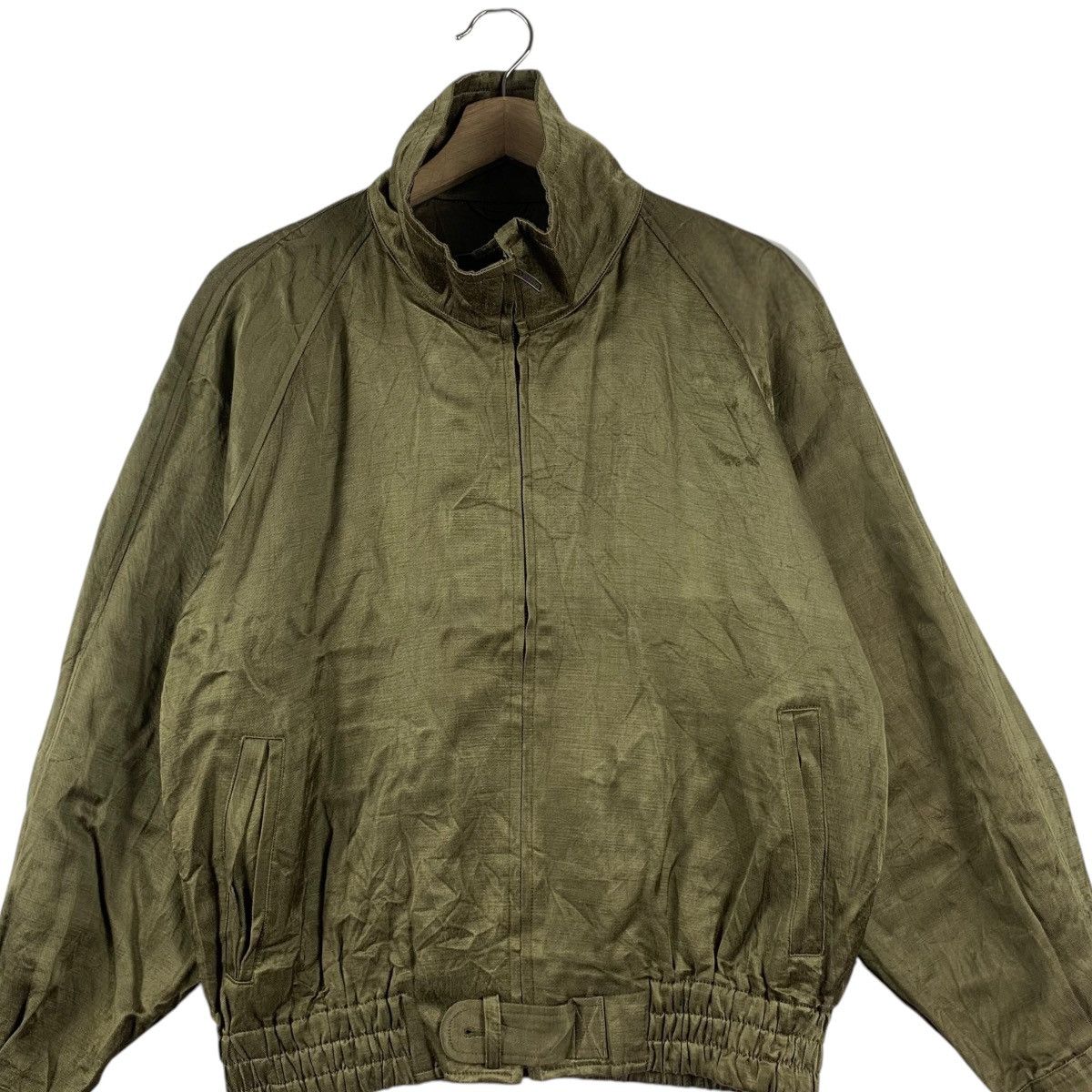 Christian Dior Monsieur Vintage CHRISTIAN DIOR MONSIEUR Minimalist Design Jacket Size US M / EU 48-50 / 2 - 3 Thumbnail