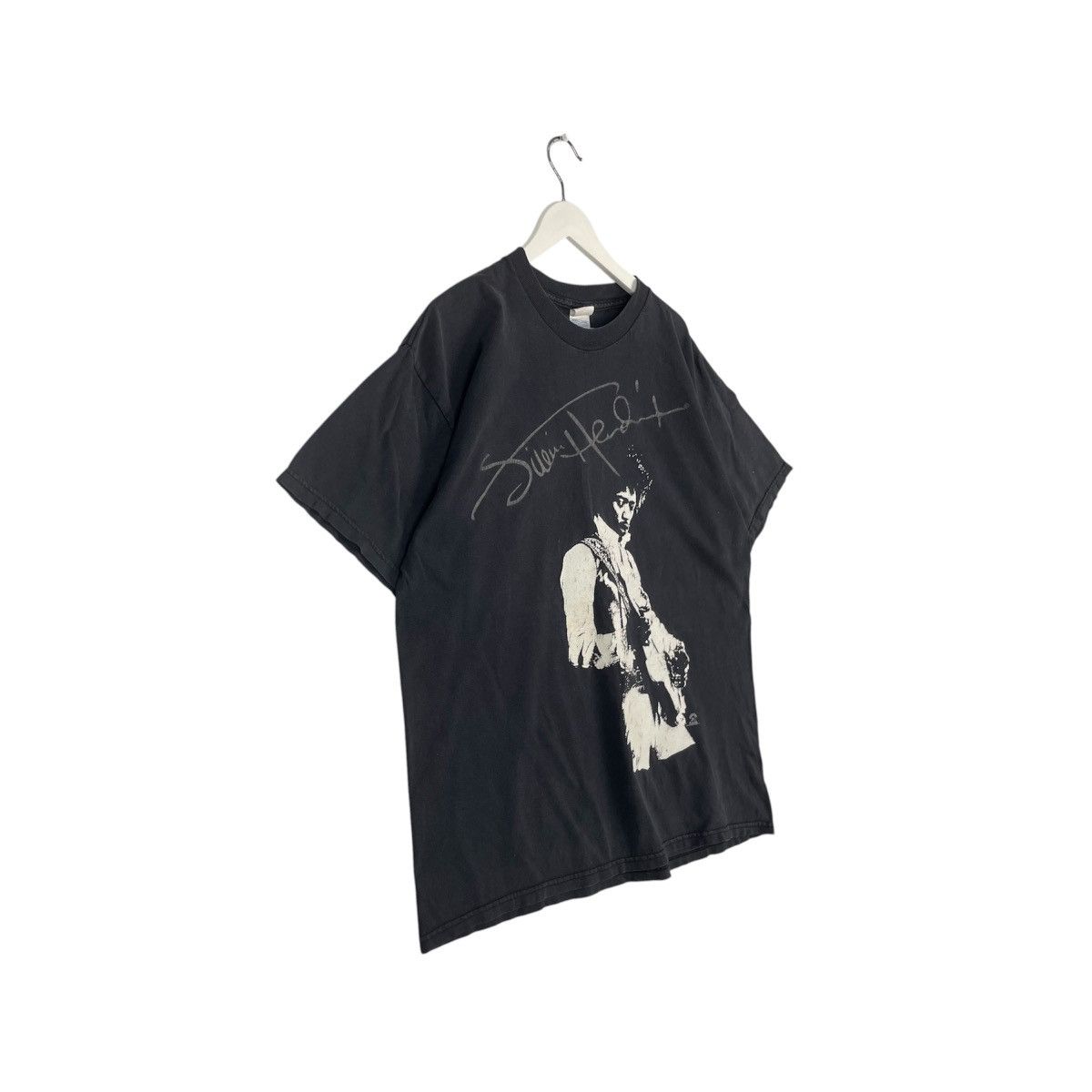 Designer × Vintage vintage jimi Hendrix 2005 T-shirt Size US L / EU 52-54 / 3 - 3 Thumbnail