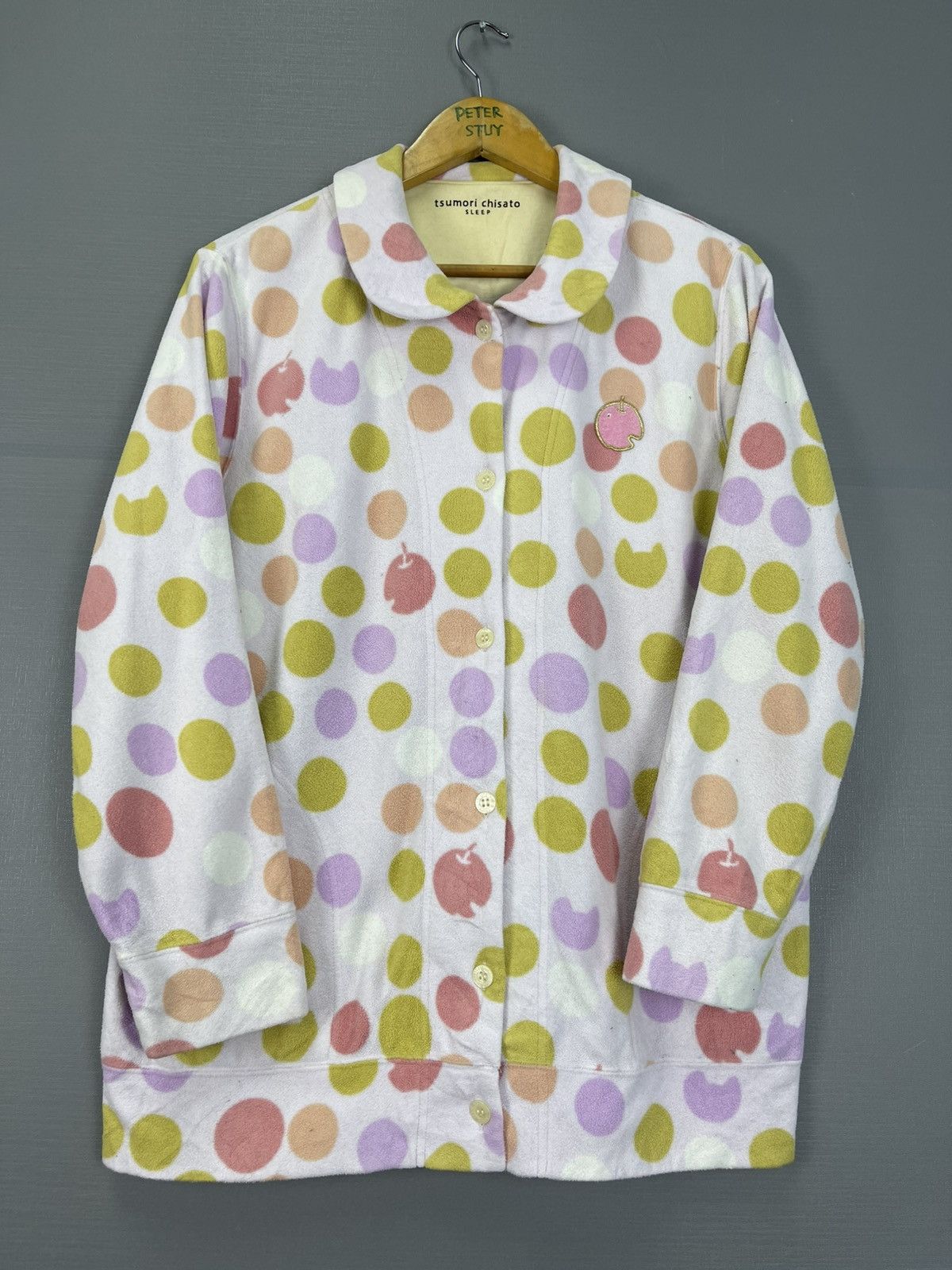 Tsumori Chisato Tsumori Chisato Sleep Button Jacket Size M / US 6-8 / IT 42-44 - 7 Thumbnail