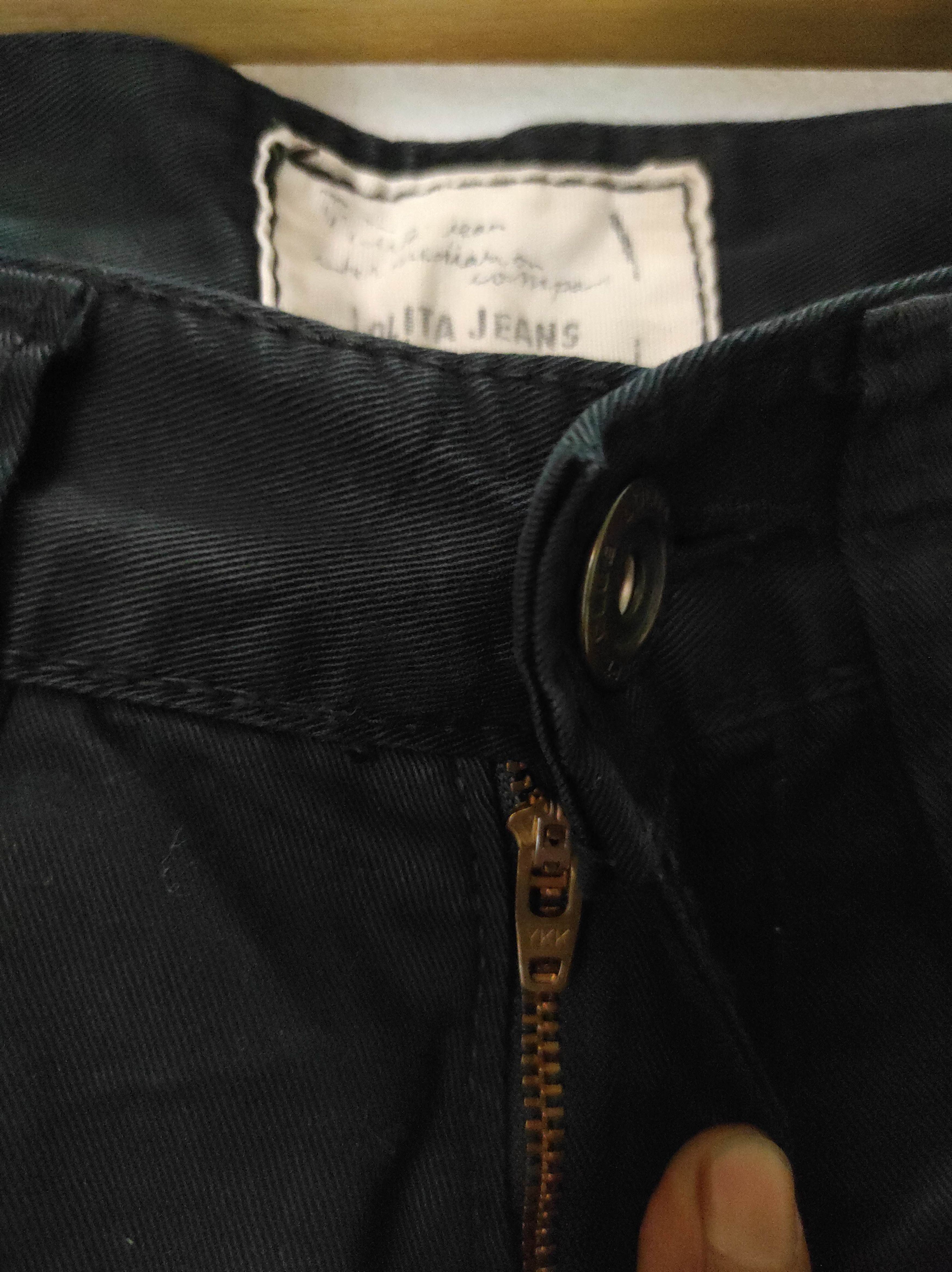 Japanese Brand Yoshitomo Nara x Lolita Jeans Size US 26 / EU 42 - 13 Thumbnail