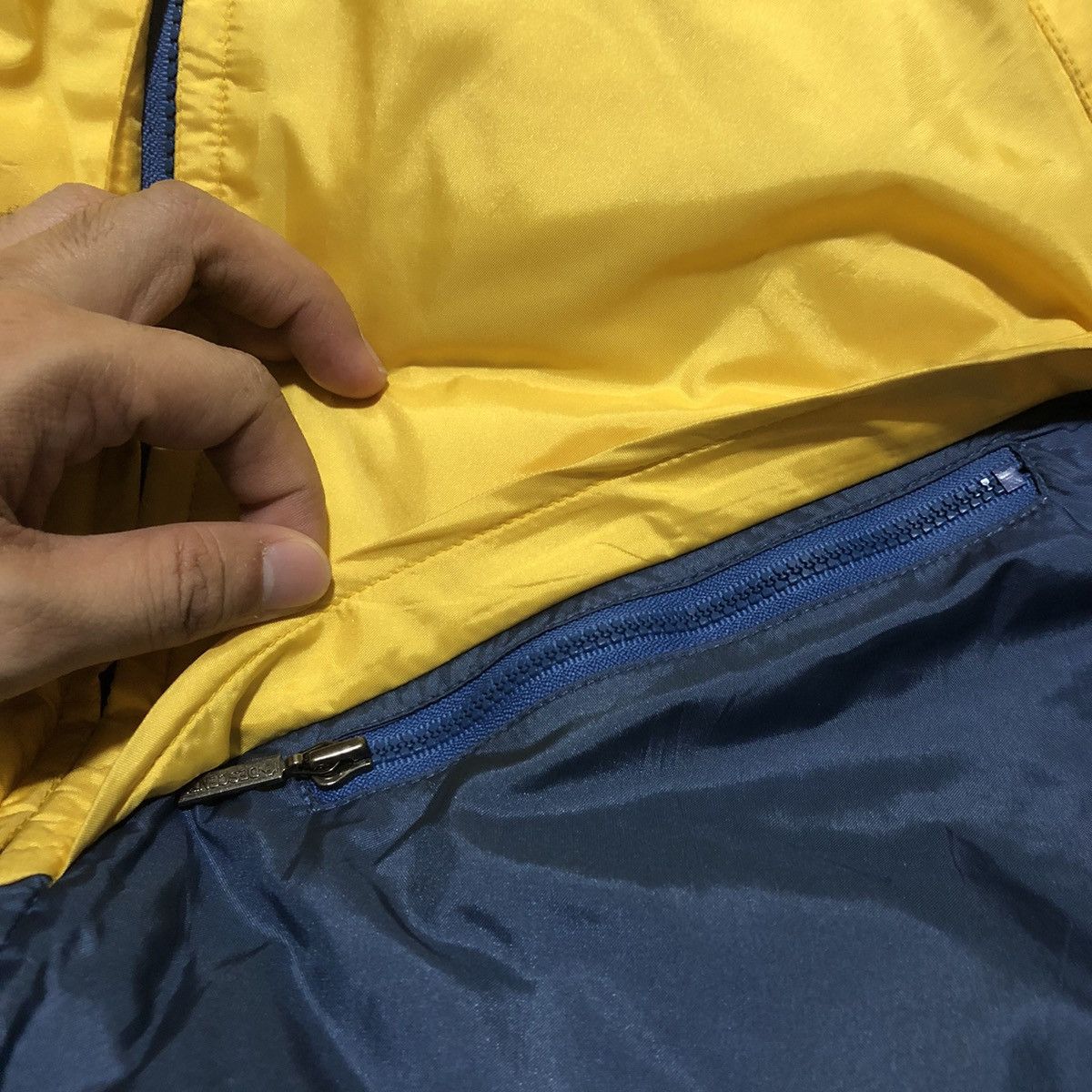 Descente × Japanese Brand Japanese Brand Descente Spacecrew Multi-purpose Ski Jacket Size US L / EU 52-54 / 3 - 7 Thumbnail