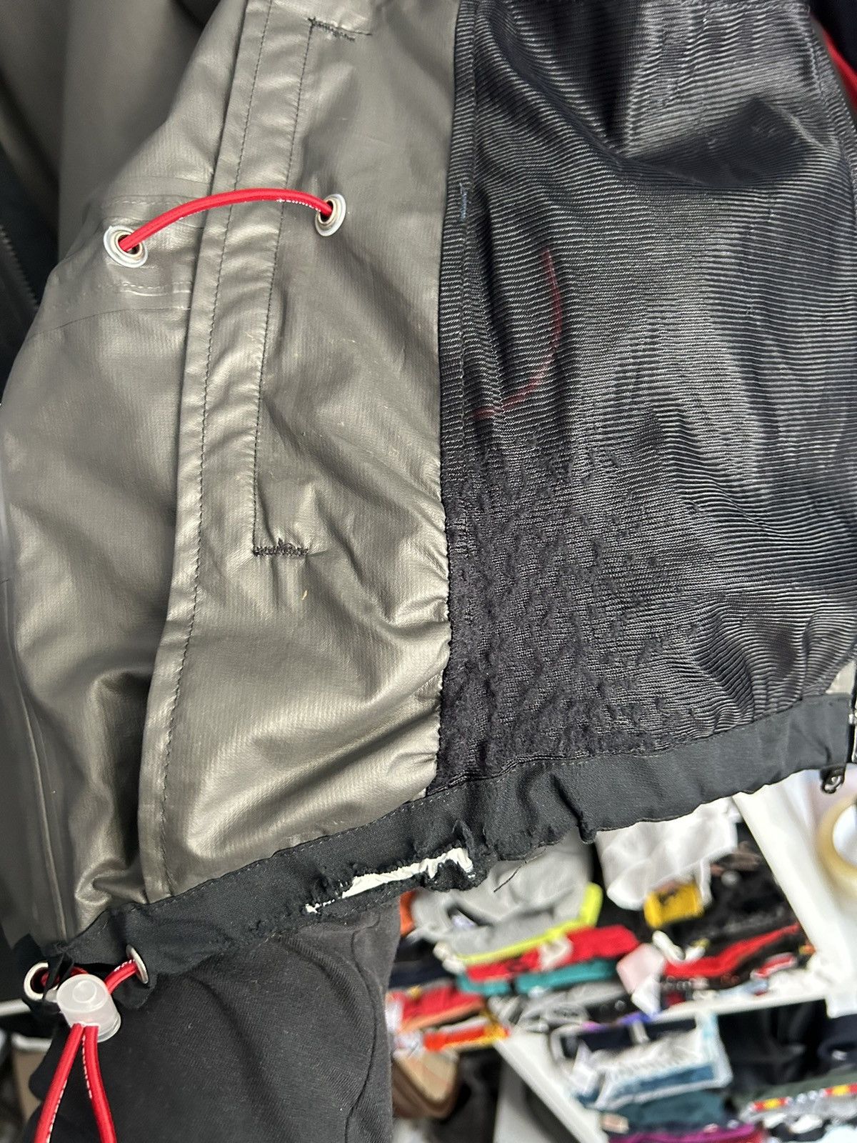 Goretex Very rare sunice gore tex jacket goorcope Size US L / EU 52-54 / 3 - 8 Thumbnail