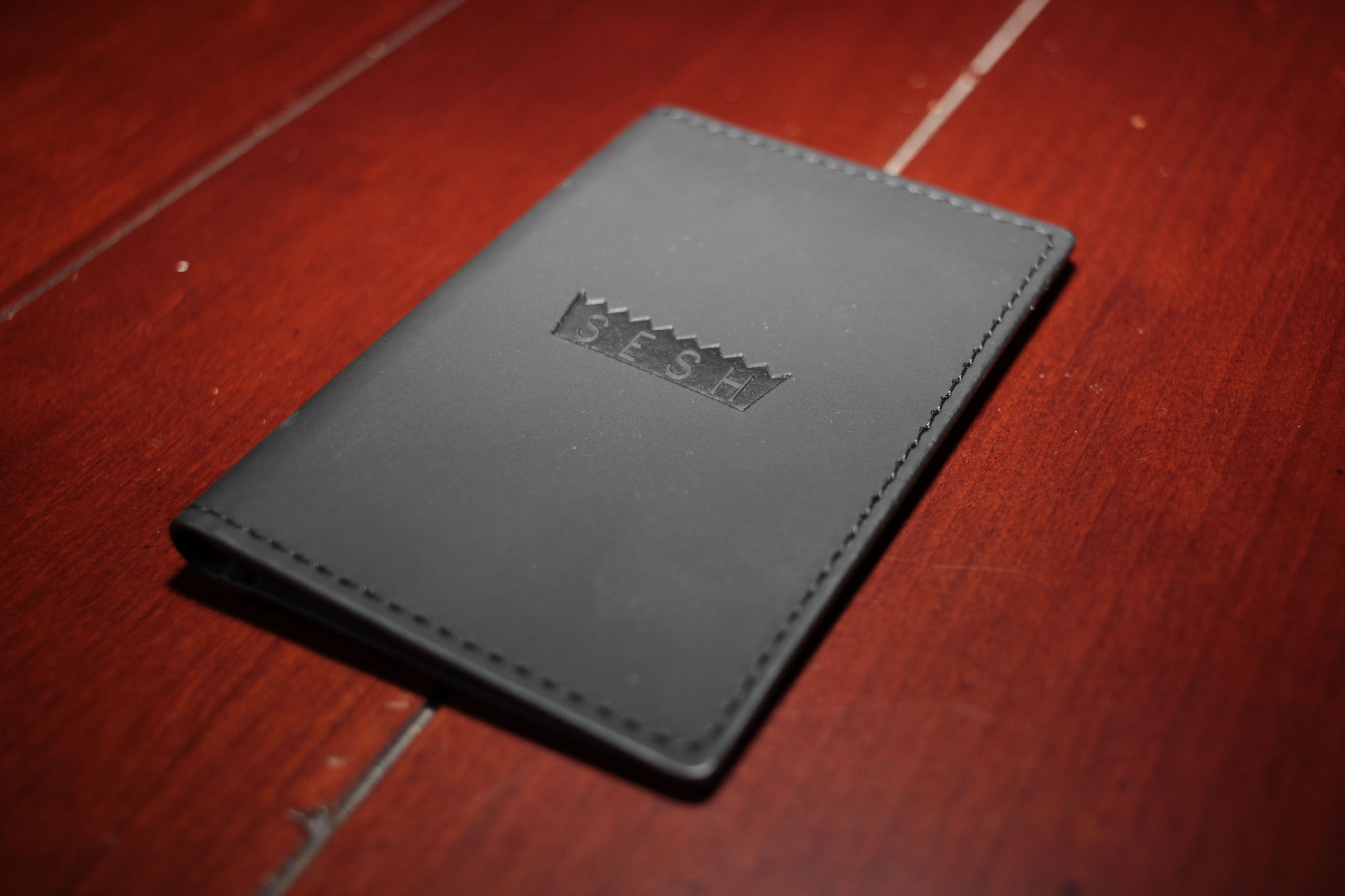 Bones TeamSESH 'SESH' Wallet Size ONE SIZE - 3 Thumbnail
