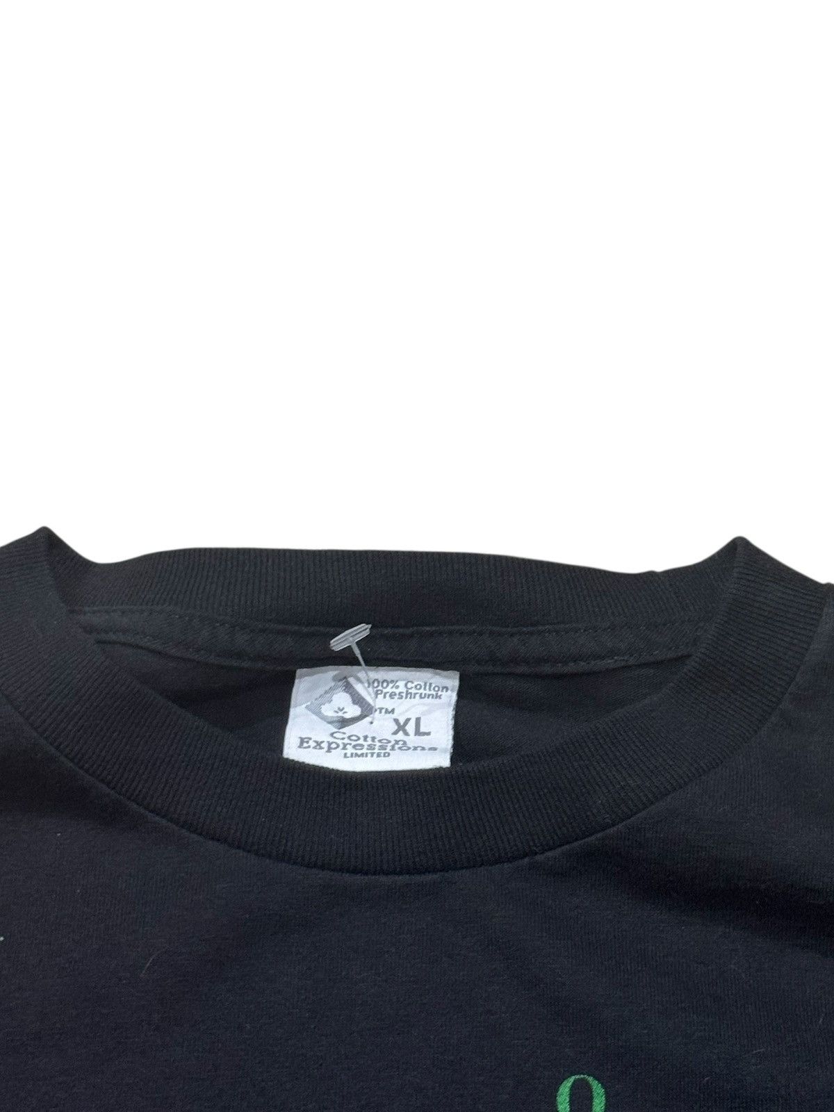 Vintage Vintage Original Cotton Expression DNA Code of Life Size US XL / EU 56 / 4 - 4 Thumbnail