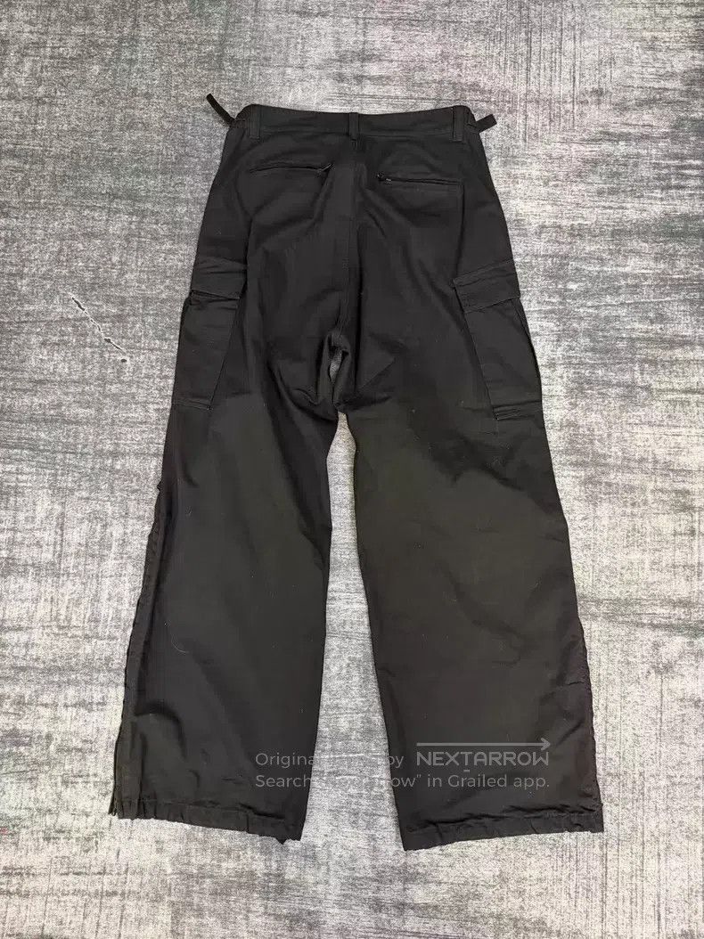 Balenciaga Balenciaga Detachable Work Pants Size US 30 / EU 46 - 2 Thumbnail