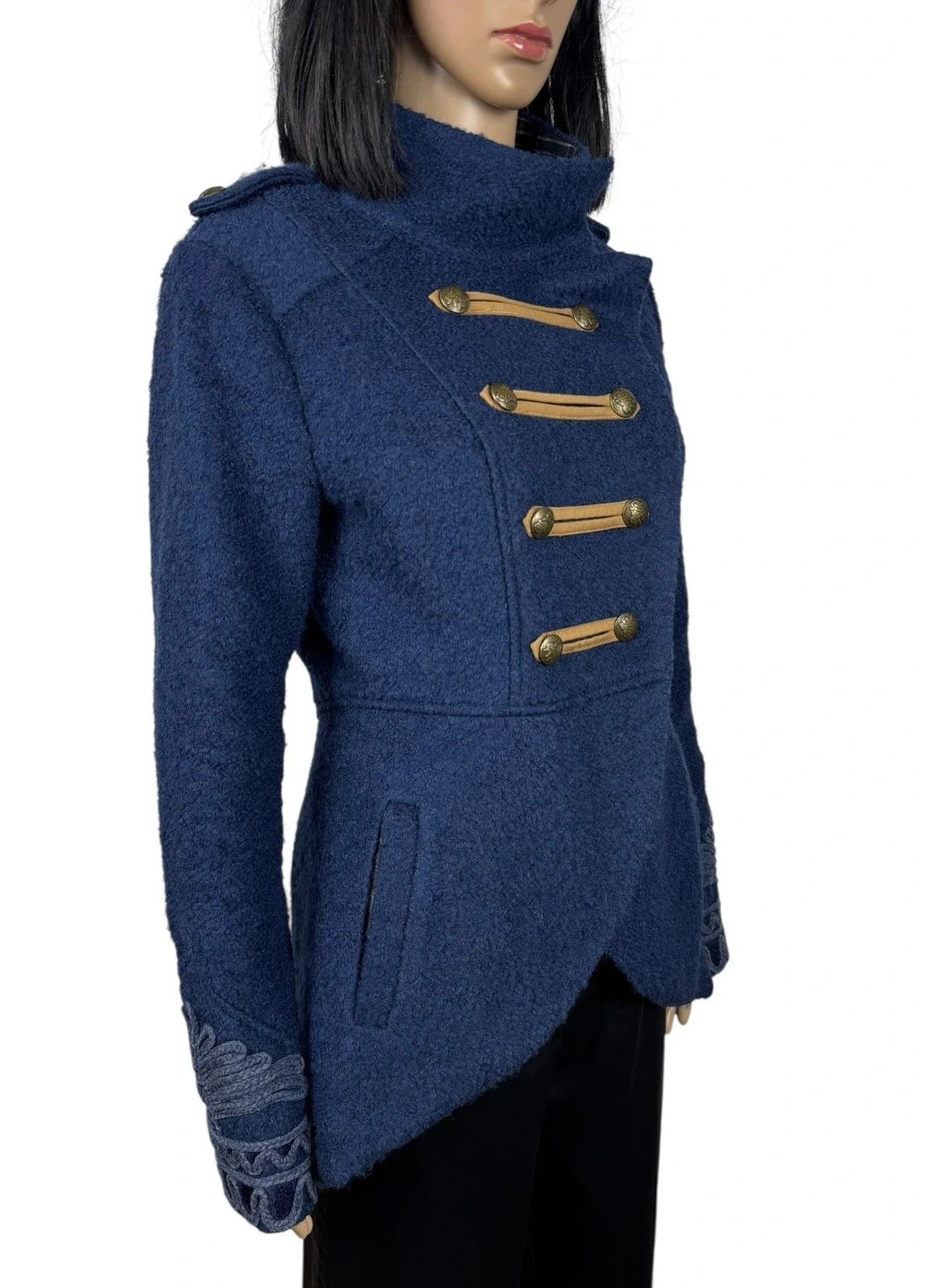 Other Artka Crazy In Life Military Coat Wool size S Size S / US 4 / IT 40 - 3 Thumbnail