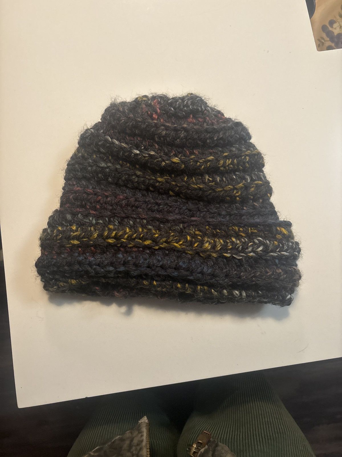 Other Handmade Beanie Vintage 2000’s Size ONE SIZE - 3 Thumbnail