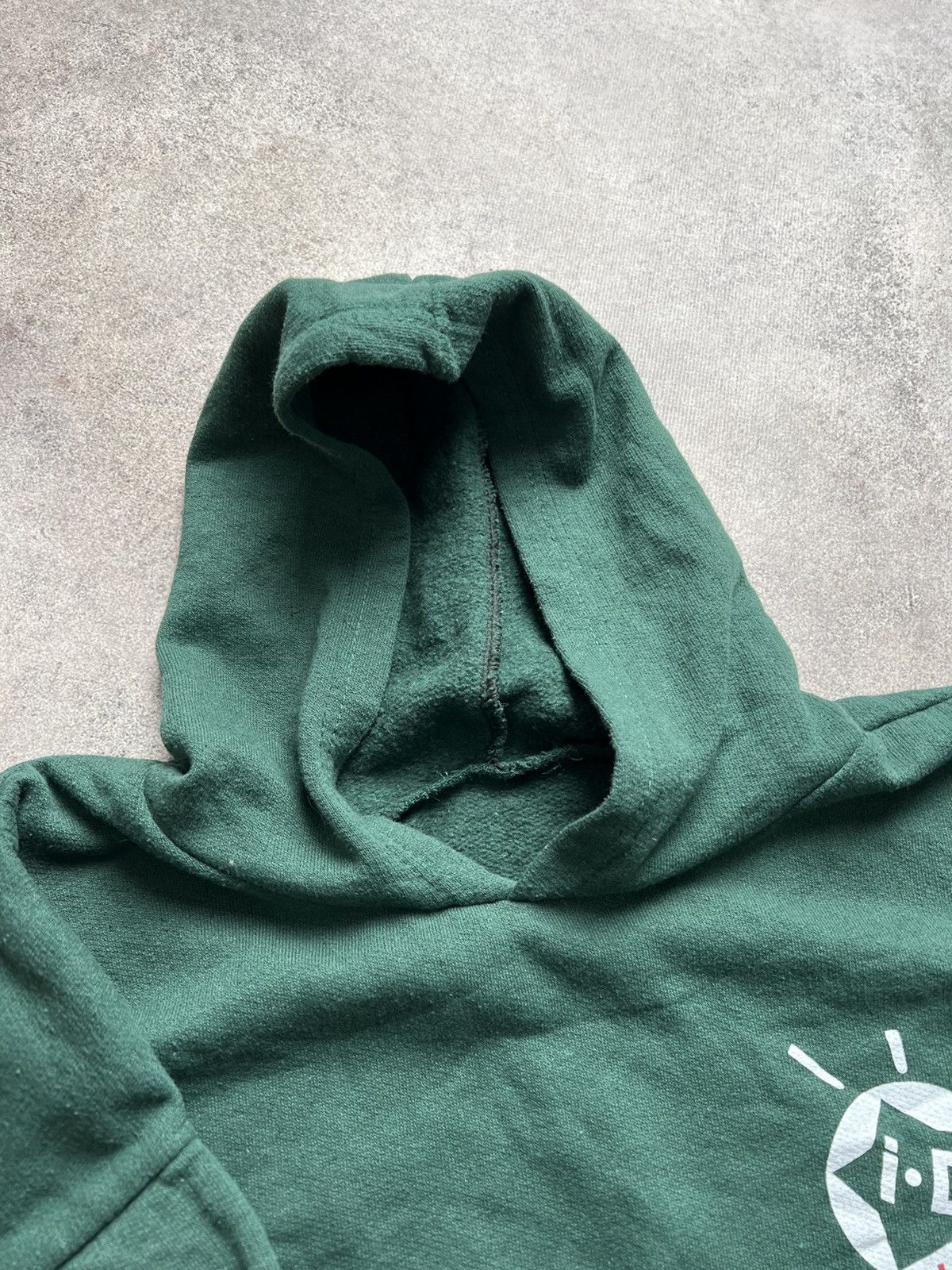 Rap Tees ID magazine Travis Scott Utopia promo hoodie Size US S / EU 44-46 / 1 - 4 Thumbnail