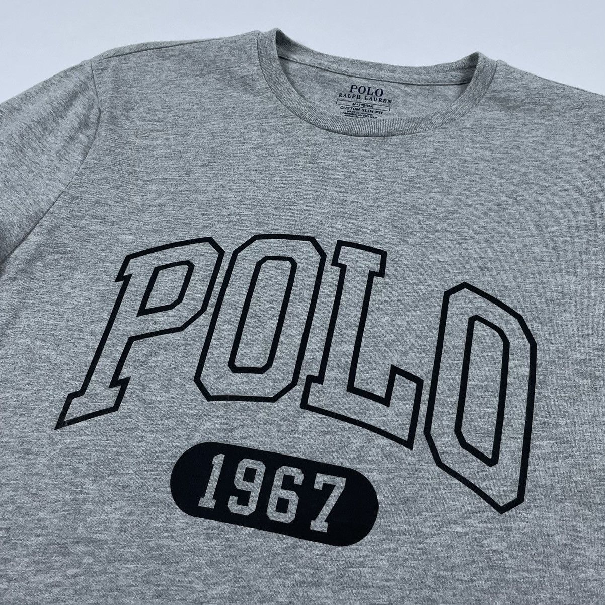 Polo Ralph Lauren Polo Ralph Lauren Big logo T-shirt Size US M / EU 48-50 / 2 - 5 Thumbnail