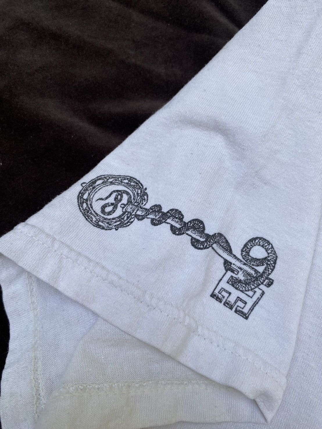 Band Tees Vintage Y2K 2005 Slumlords – Slumber Party At Jacko’s Size US L / EU 52-54 / 3 - 4 Thumbnail