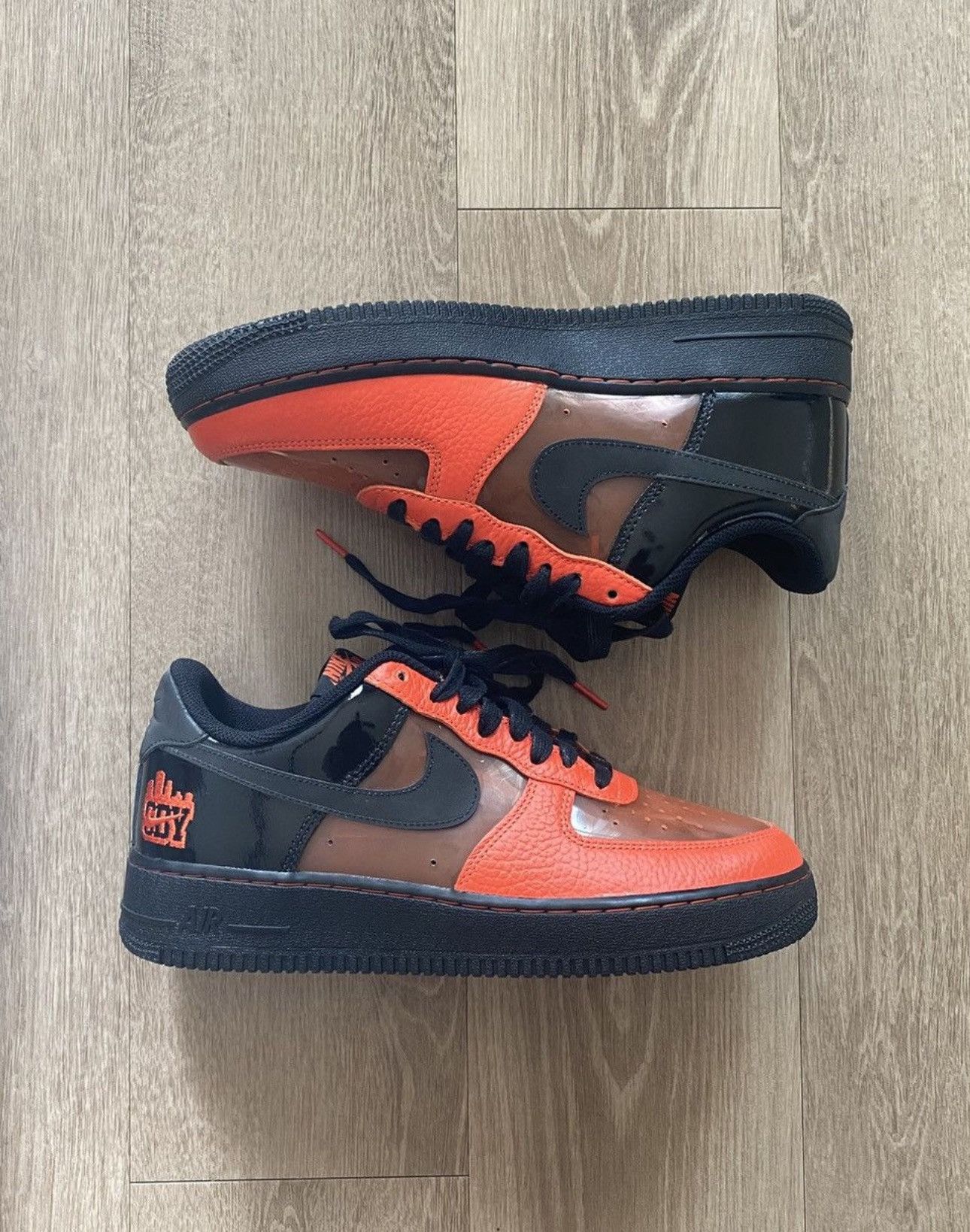 Nike Air Force '07 Shibuya Halloween