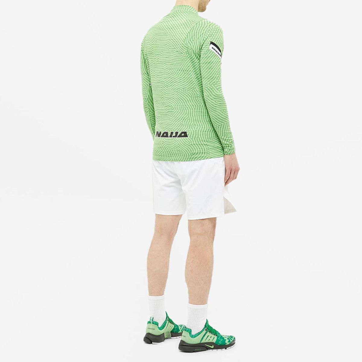NIKE NIGERIA 2020 WARM-UP TOP