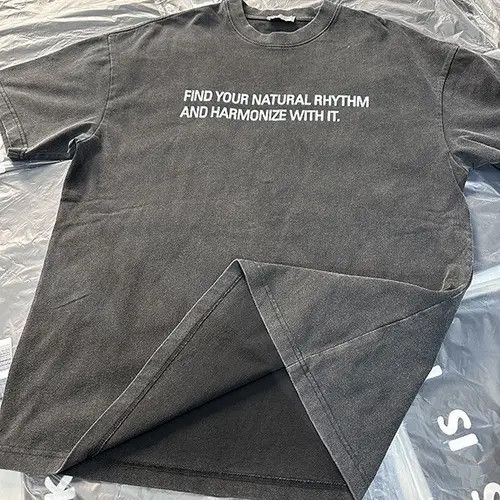 Japanese Brand Masumizu x Mita Figure Print Vintage Shirt Size US XL / EU 56 / 4 - 5 Thumbnail