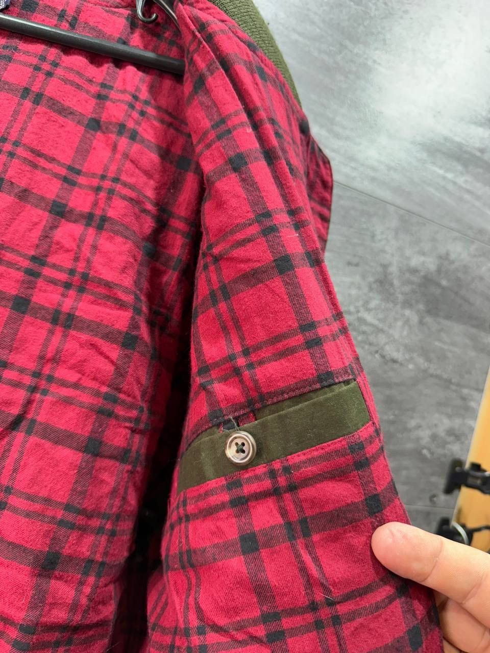 Other Vintage 90s Polo Ralph Lauren Quilted Jacket Puffer Rare Size US L / EU 52-54 / 3 - 13 Thumbnail