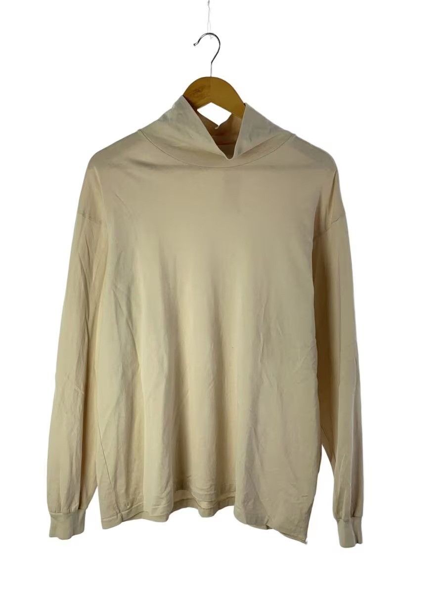 Auralee AW21 Mockneck Longsleeve Size US XL / EU 56 / 4 - 1 Thumbnail