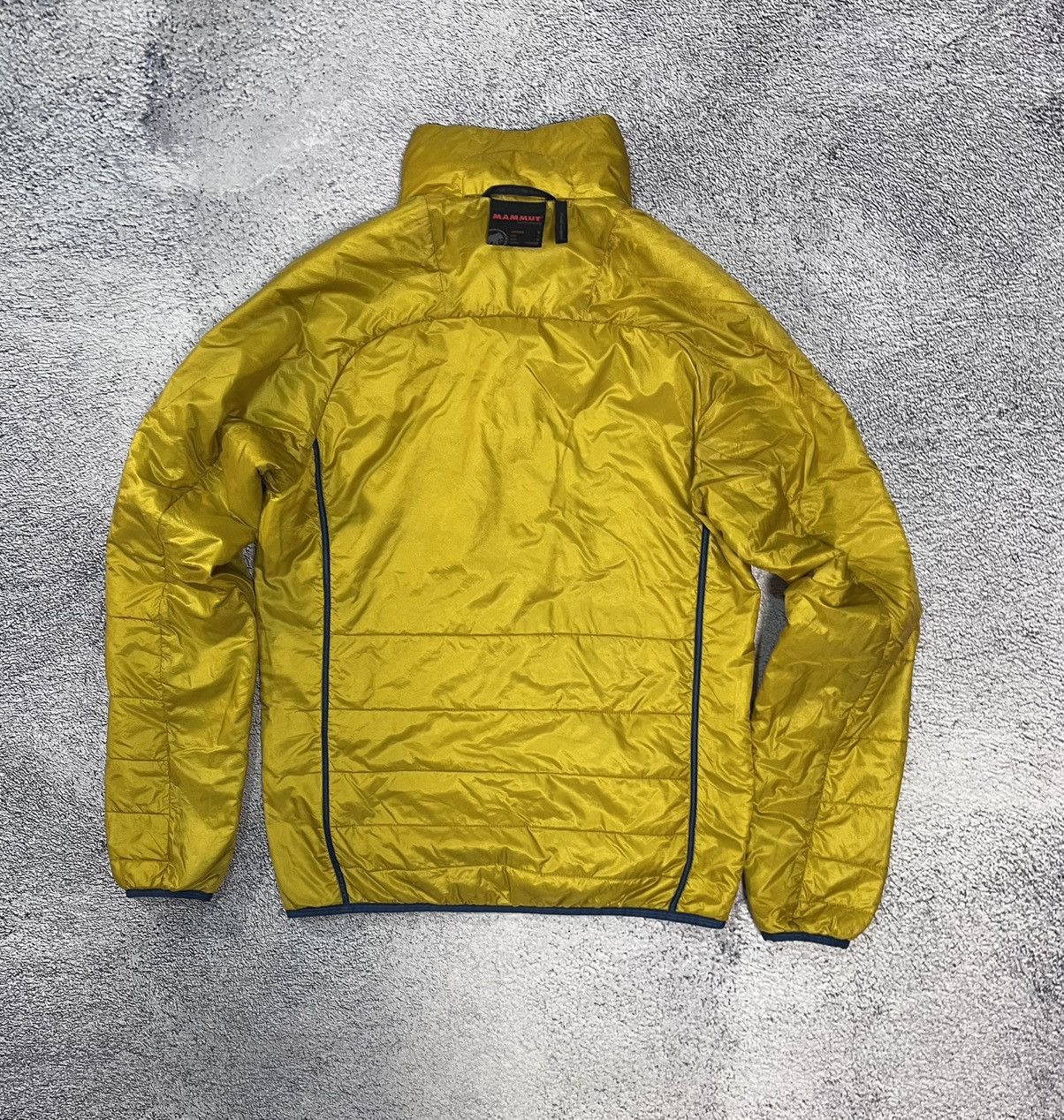 Mammut Mammut Extreme Runbold Jacket Reversible Insulated Packable Size US S / EU 44-46 / 1 - 4 Thumbnail