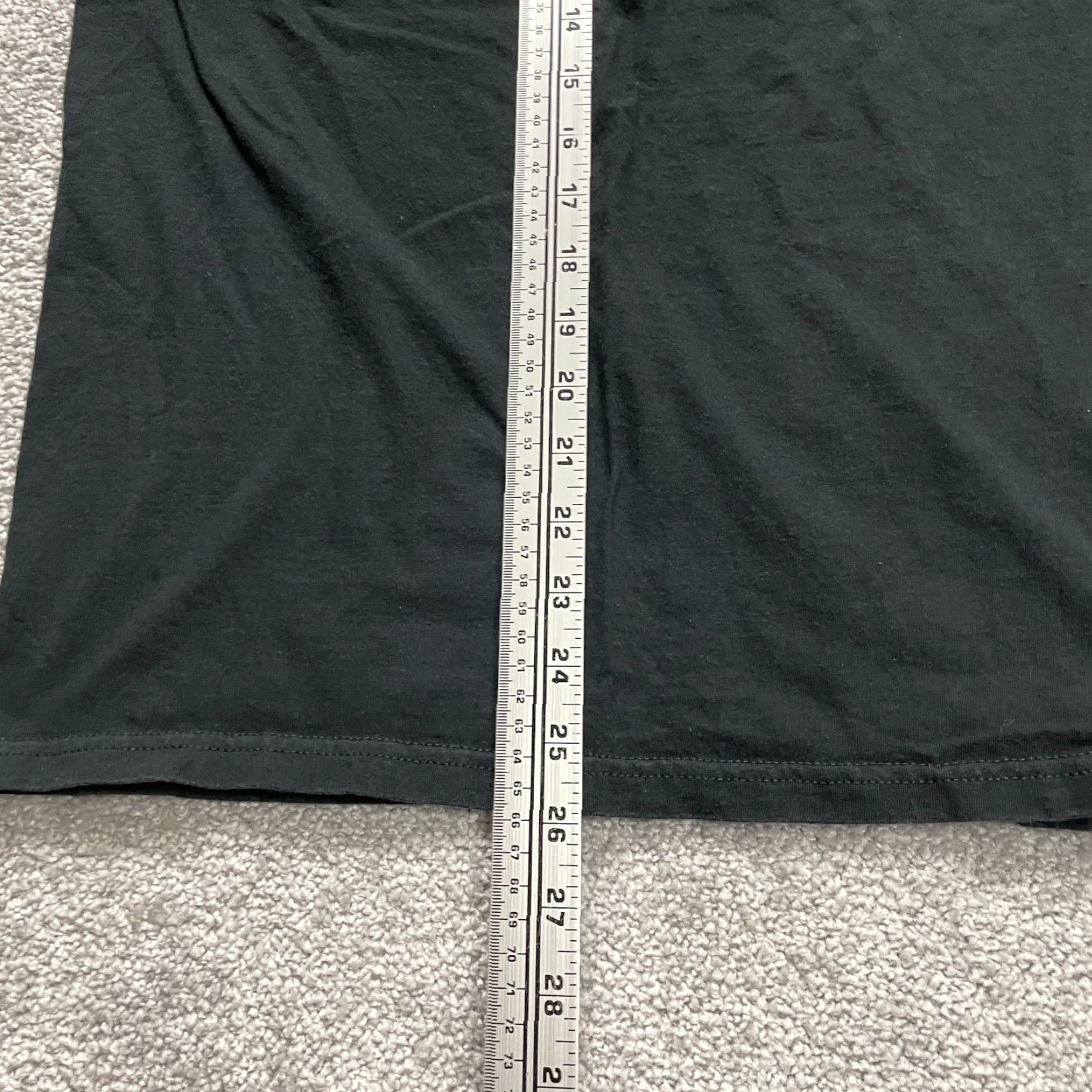 Vintage VINTAGE Columbia Men's Short Sleeve T-Shirt S Black Casual Fish Outdoor 90s Size US S / EU 44-46 / 1 - 7 Thumbnail