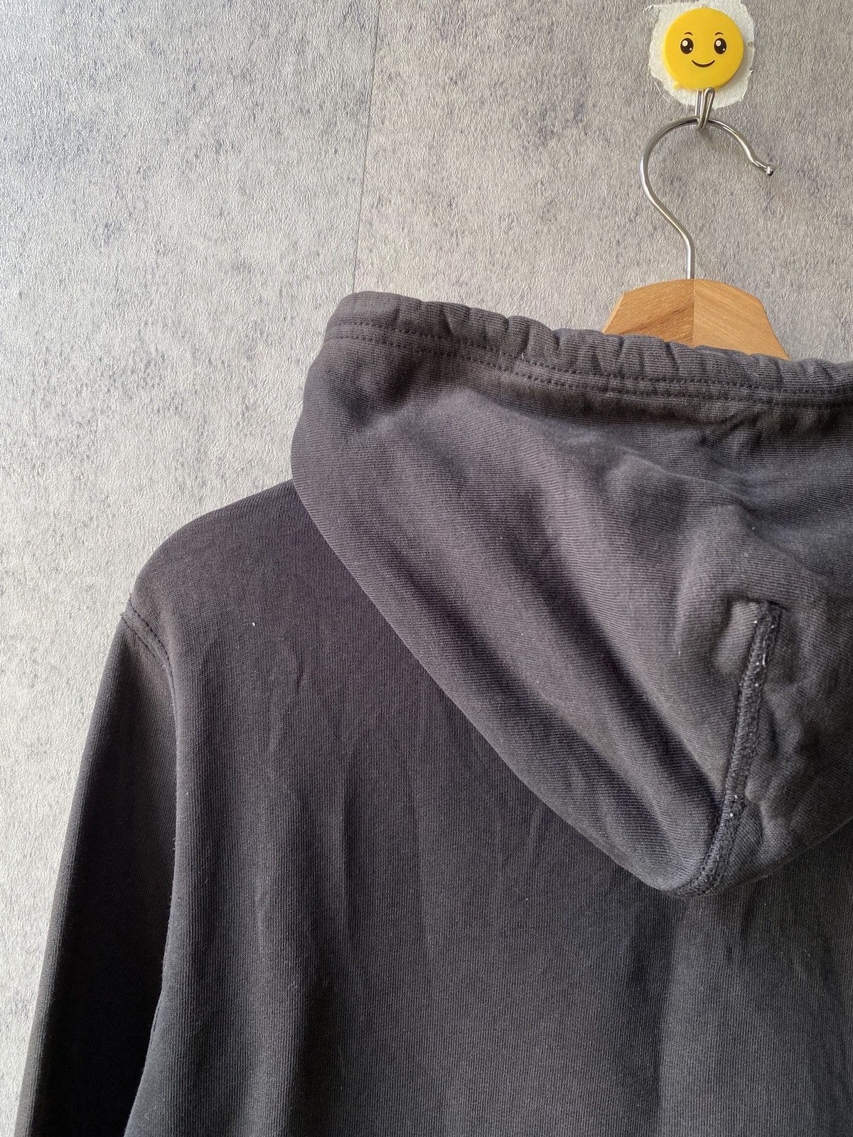 Diesel Diesel Black Faded Distressed Hoodie Size US S / EU 44-46 / 1 - 10 Thumbnail