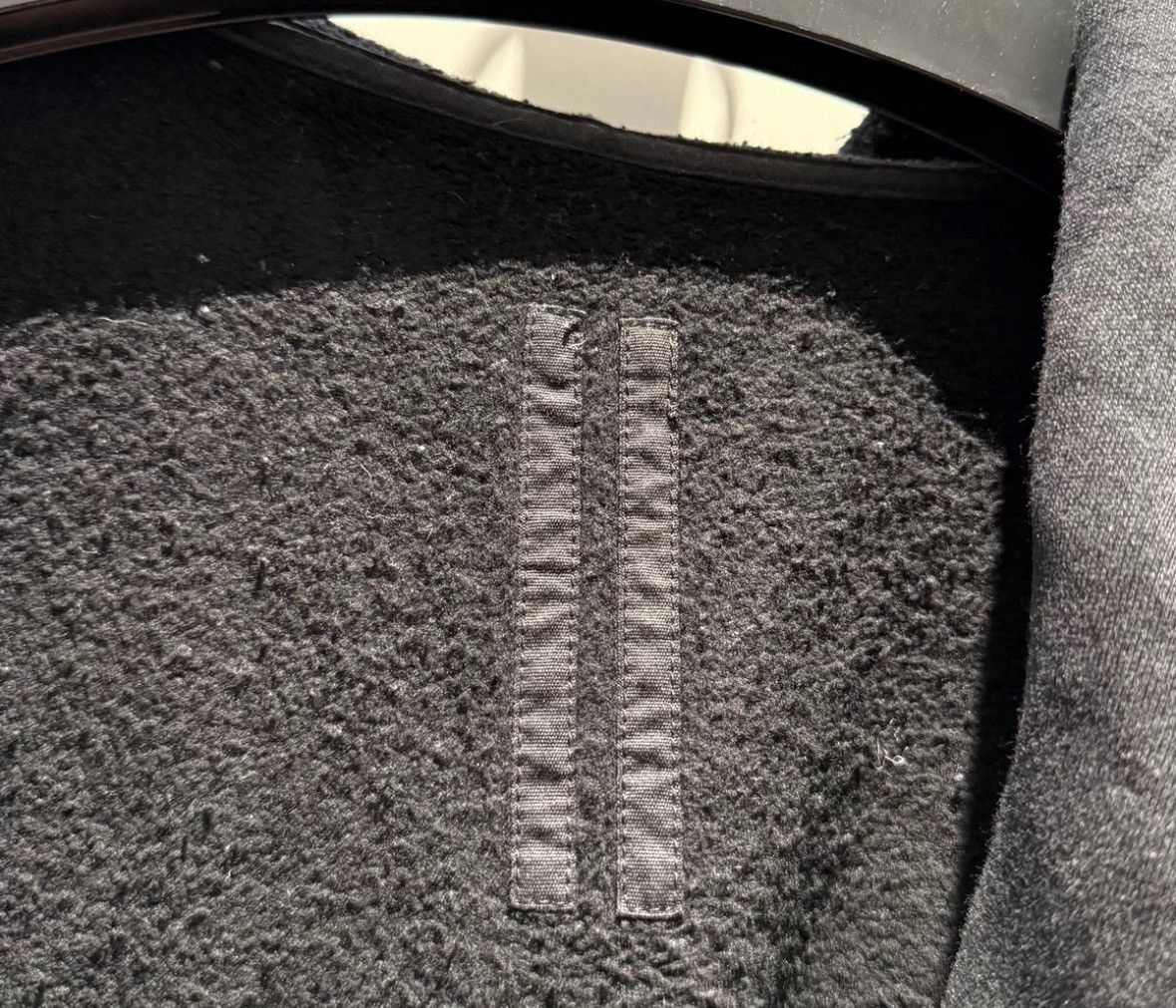 Rick Owens Rick owens drkshdw double lined men's long sleeved jacket Size US M / EU 48-50 / 2 - 3 Thumbnail