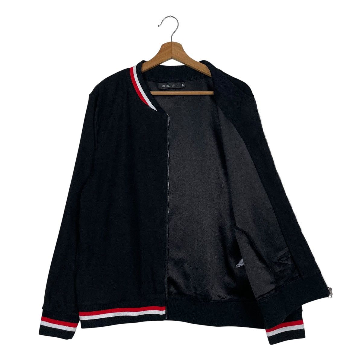 In The Attic In The Attic Bomber Jacket Size US M / EU 48-50 / 2 - 9 Thumbnail
