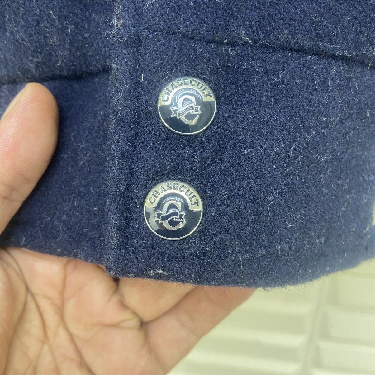 Gear for Sports × Japanese Brand Chasecult Champion Baseball Team Varsity Jacket Size US M / EU 48-50 / 2 - 8 Thumbnail