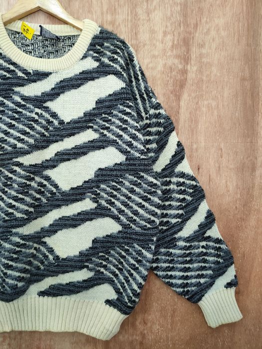 Aran Isles Knitwear Sovrano new wool australian knitwear like coogi #46-161DLL Size US M / EU 48-50 / 2 - 9 Thumbnail