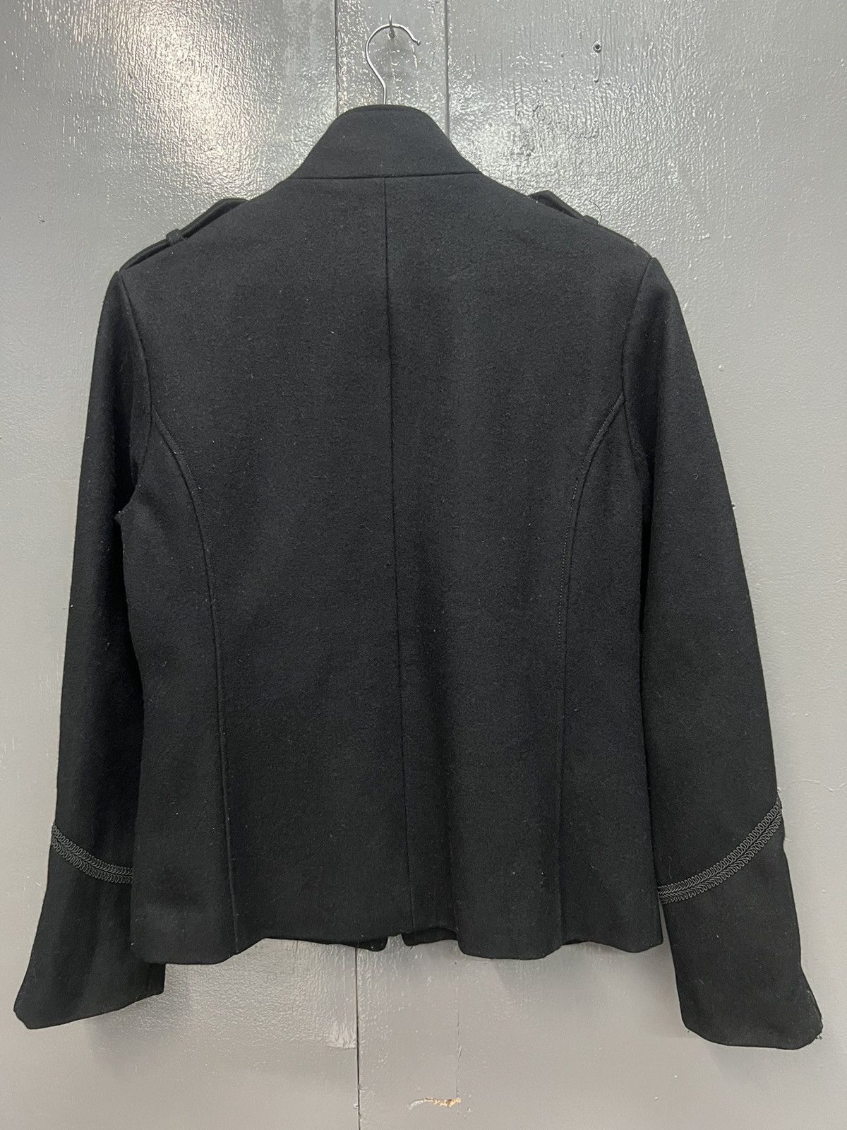 Japanese Brand MEGAZINES TOKYO JAPAN BONDAGE JACKET Size L / US 10 / IT 46 - 4 Thumbnail