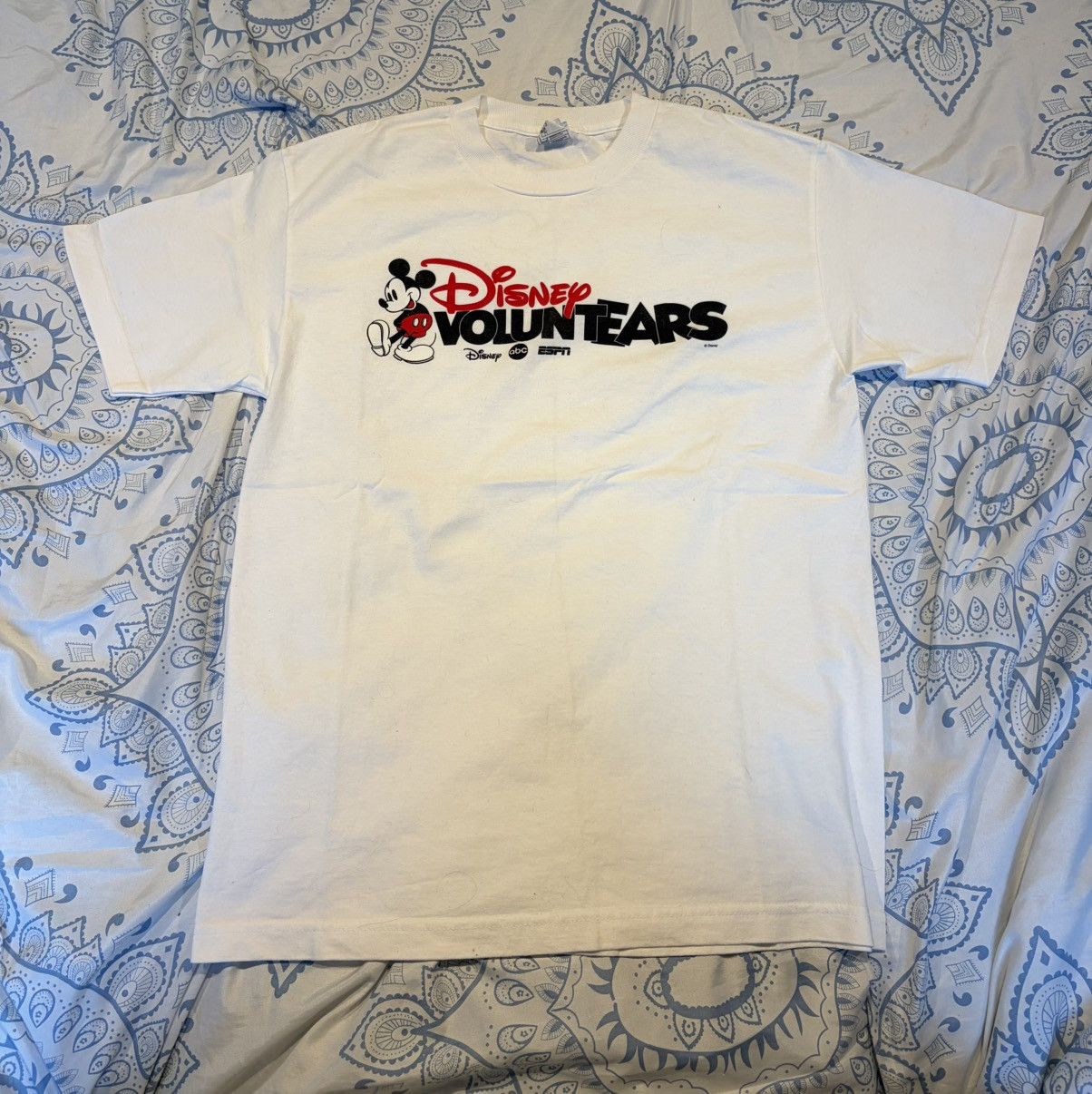 Vintage Vintage Disney Shirt medium Size US M / EU 48-50 / 2 - 1 Thumbnail