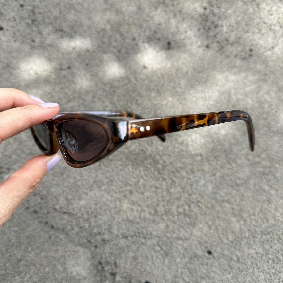 Other SUNGLASSES BRAND NEW CLASSIC RETRO VINTAGE QZ158-02 Size ONE SIZE - 2 Thumbnail