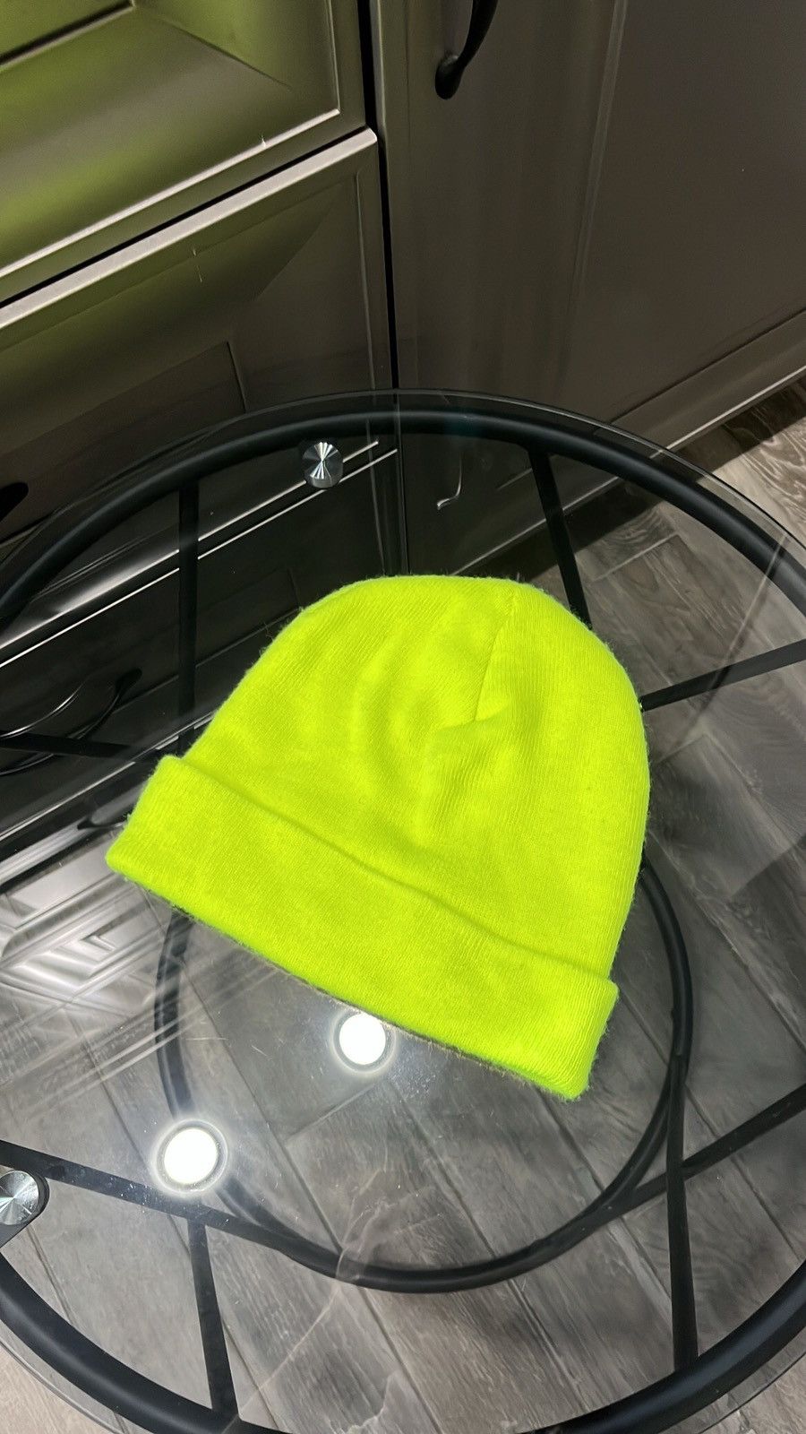 Levi's × Levi's Made & Crafted × Levi's Vintage Clothing Hype acid big logo Levi’s hat Size ONE SIZE - 3 Thumbnail