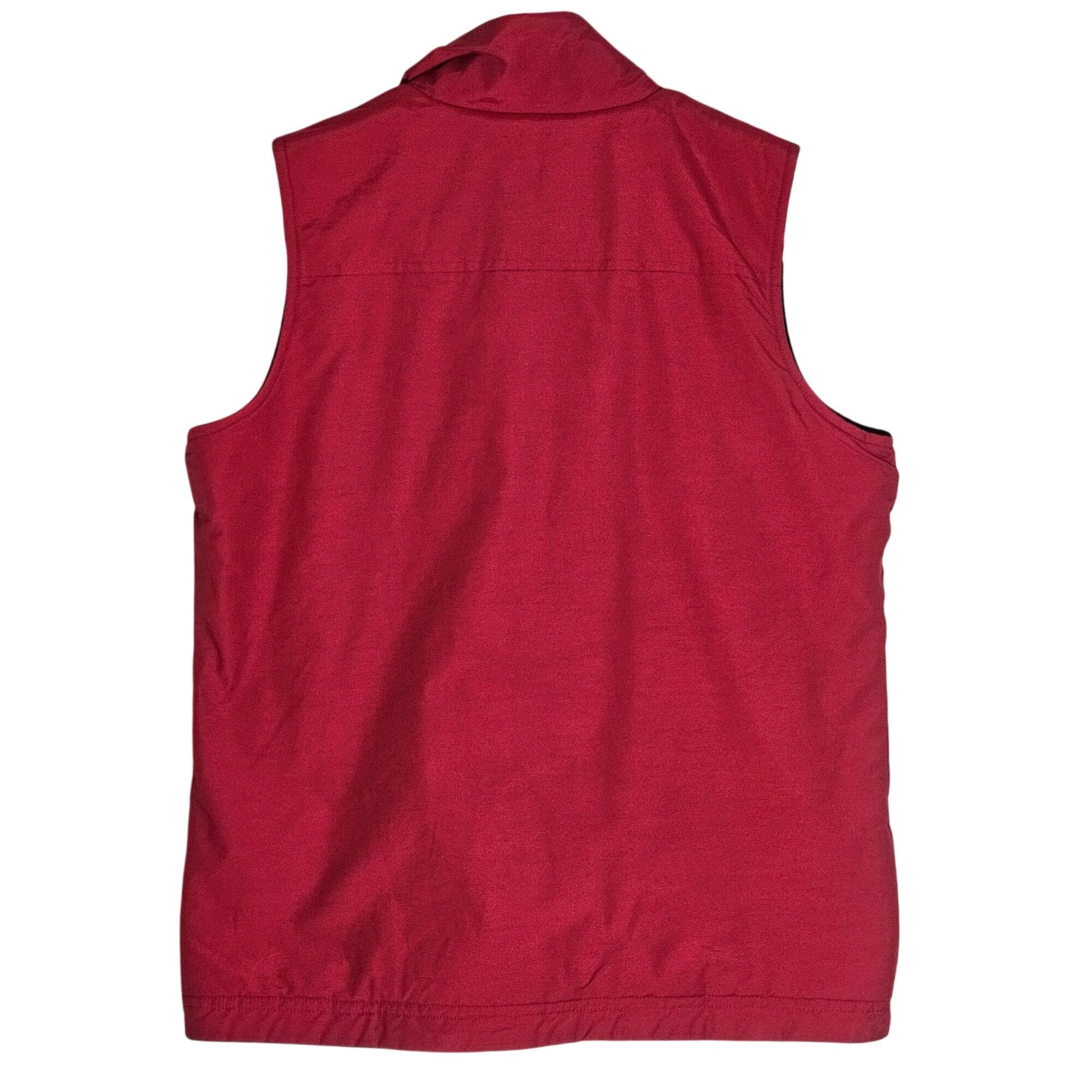 Lauren Ralph Lauren Lauren Ralph Lauren Women’s Reversible Vest S/P Red Black Ou Size S / US 4 / IT 40 - 16 Thumbnail