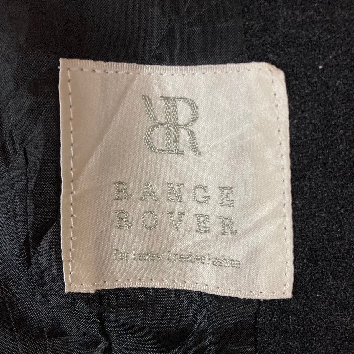 Vintage Vintage Range Rover Snap Button Coat Blazer Jacket Size S / US 4 / IT 40 - 5 Thumbnail