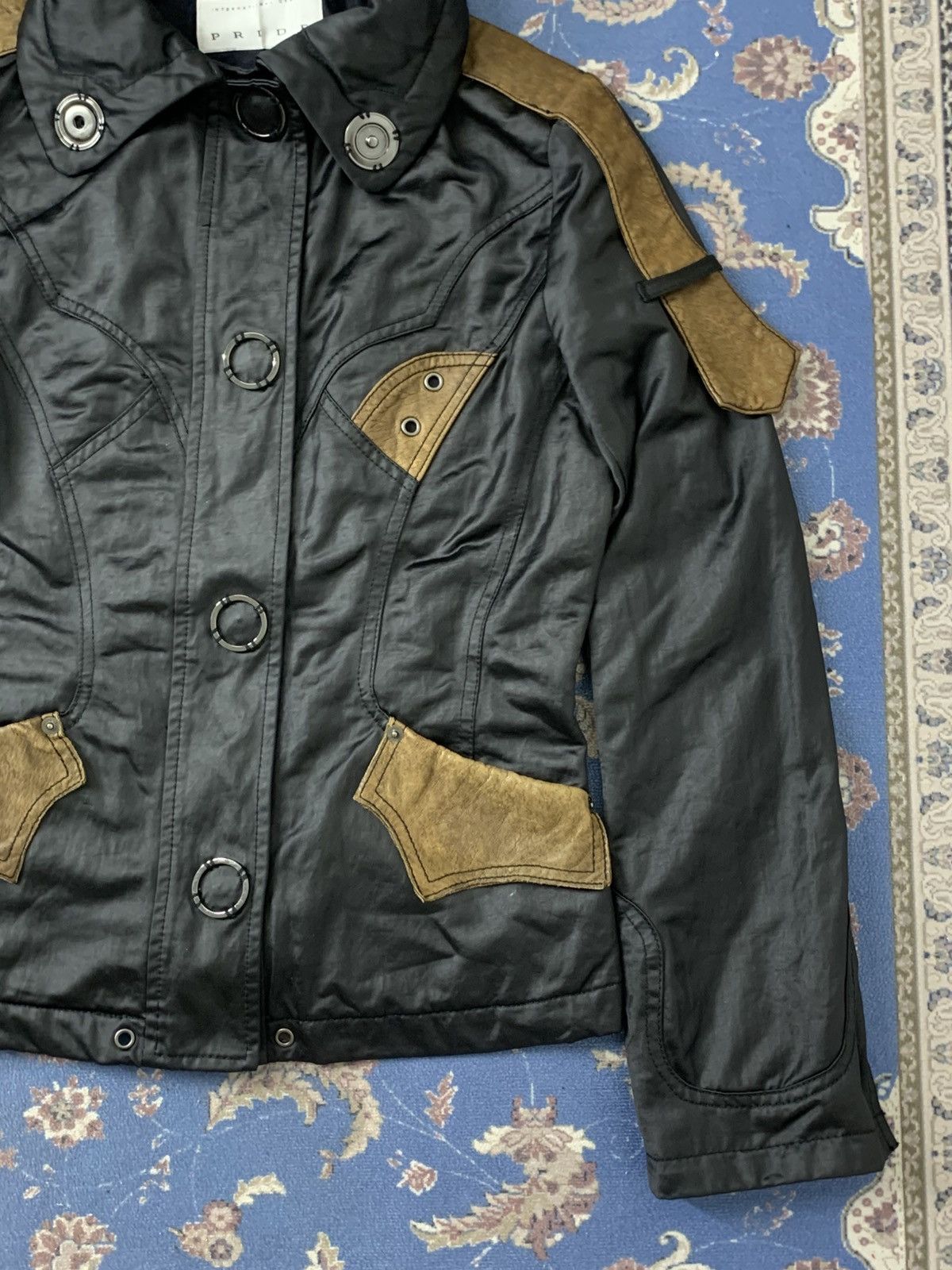 Japanese Brand Japanese Brand Pride Apocalypse Gothic LGB If Six Wasnine Size US S / EU 44-46 / 1 - 4 Thumbnail