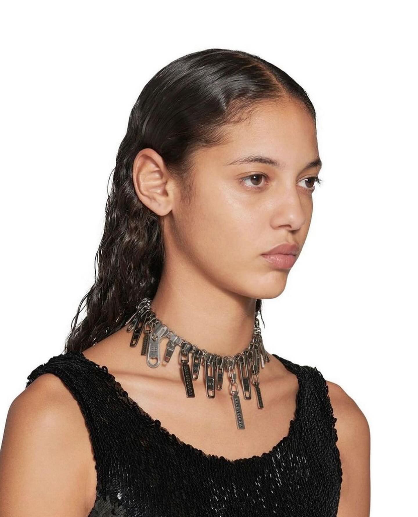 Balenciaga 23ss necklace Size ONE SIZE - 3 Thumbnail