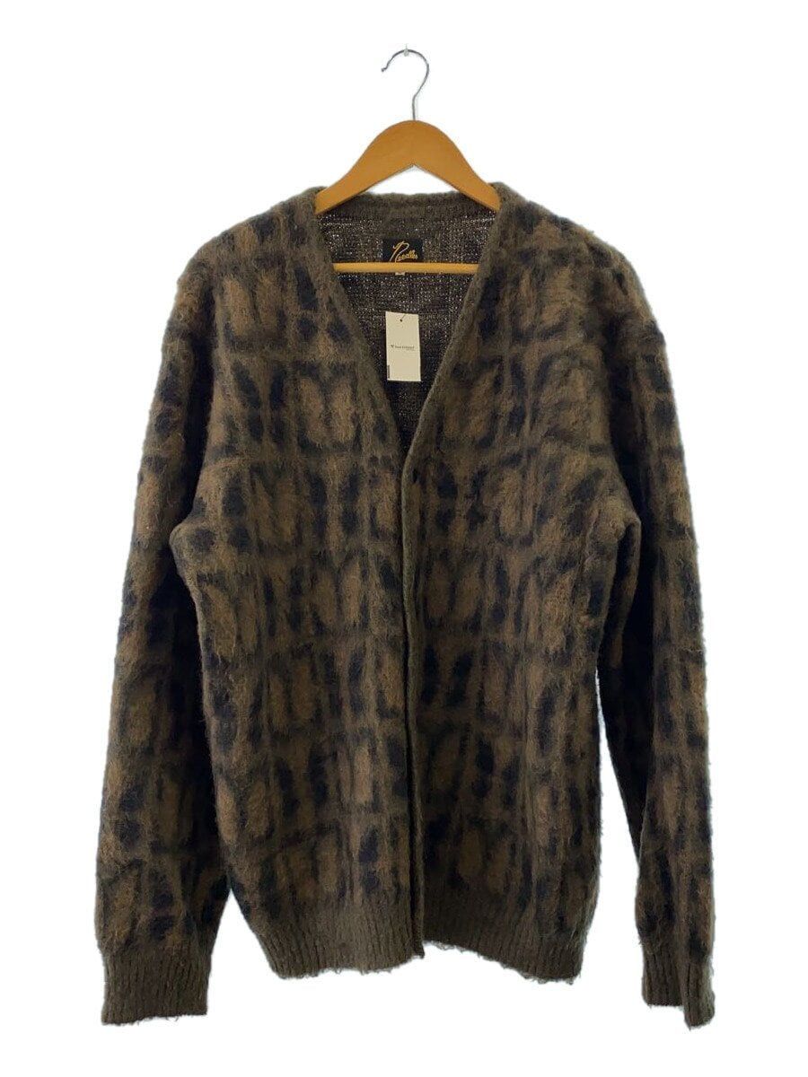 UNION × NEEDLES MOHAIR CARDIGAN Needles Mohair Cardigan | Madhappy