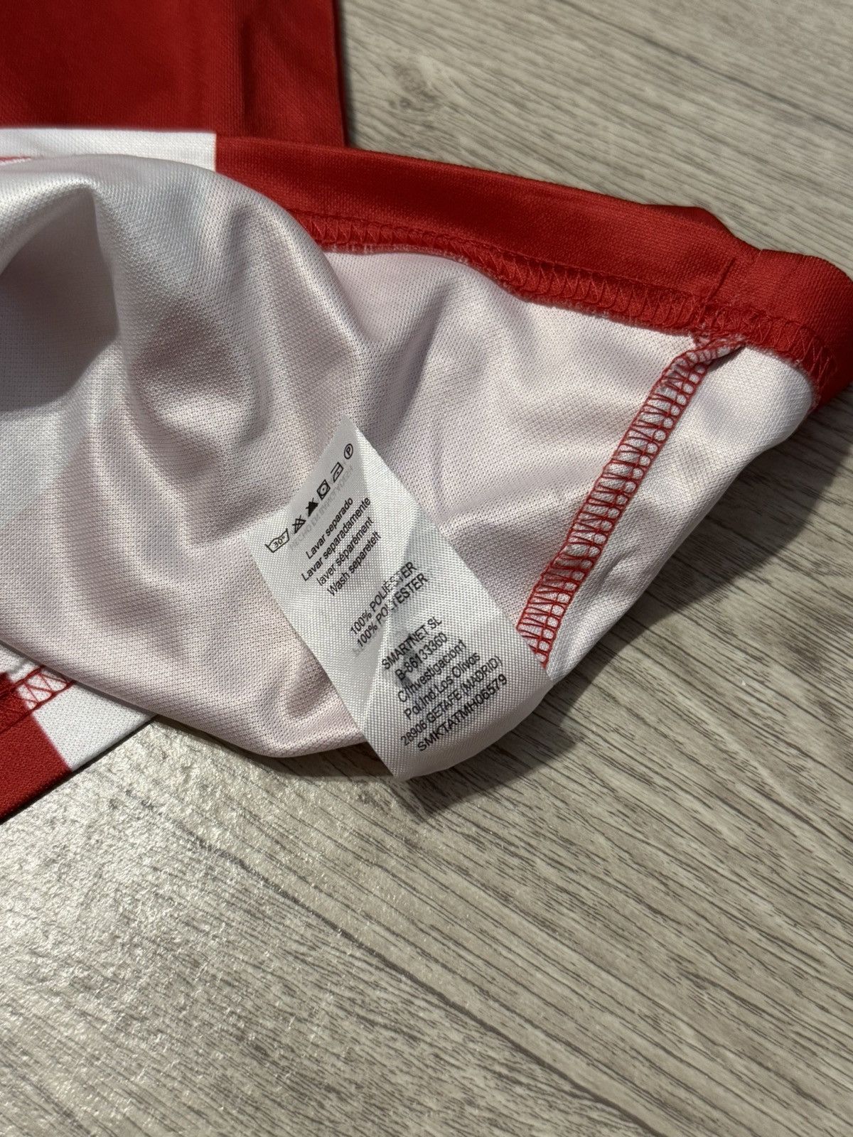 Other 🔷Atletico Madrid 2023/24 Soccer jersey🔷 Size US L / EU 52-54 / 3 - 7 Thumbnail
