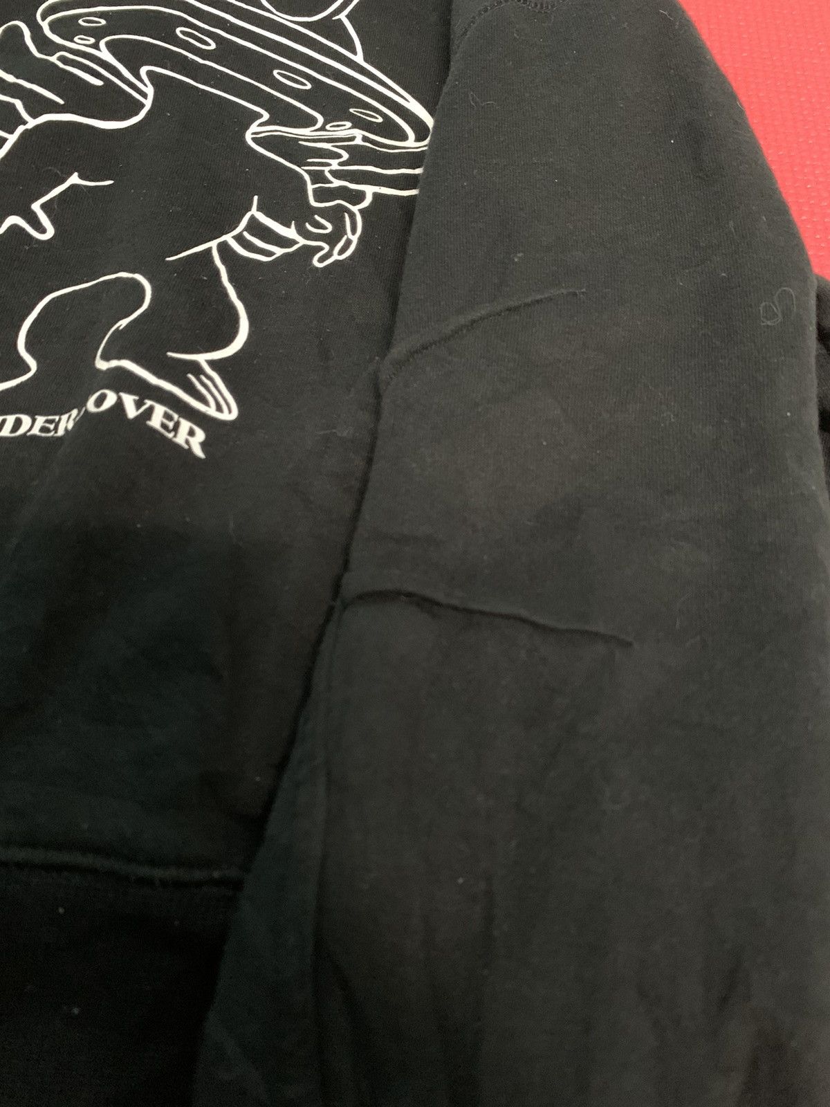 Undercover GU X UNDERCOVER HOODIE JAPAN Size US S / EU 44-46 / 1 - 5 Thumbnail
