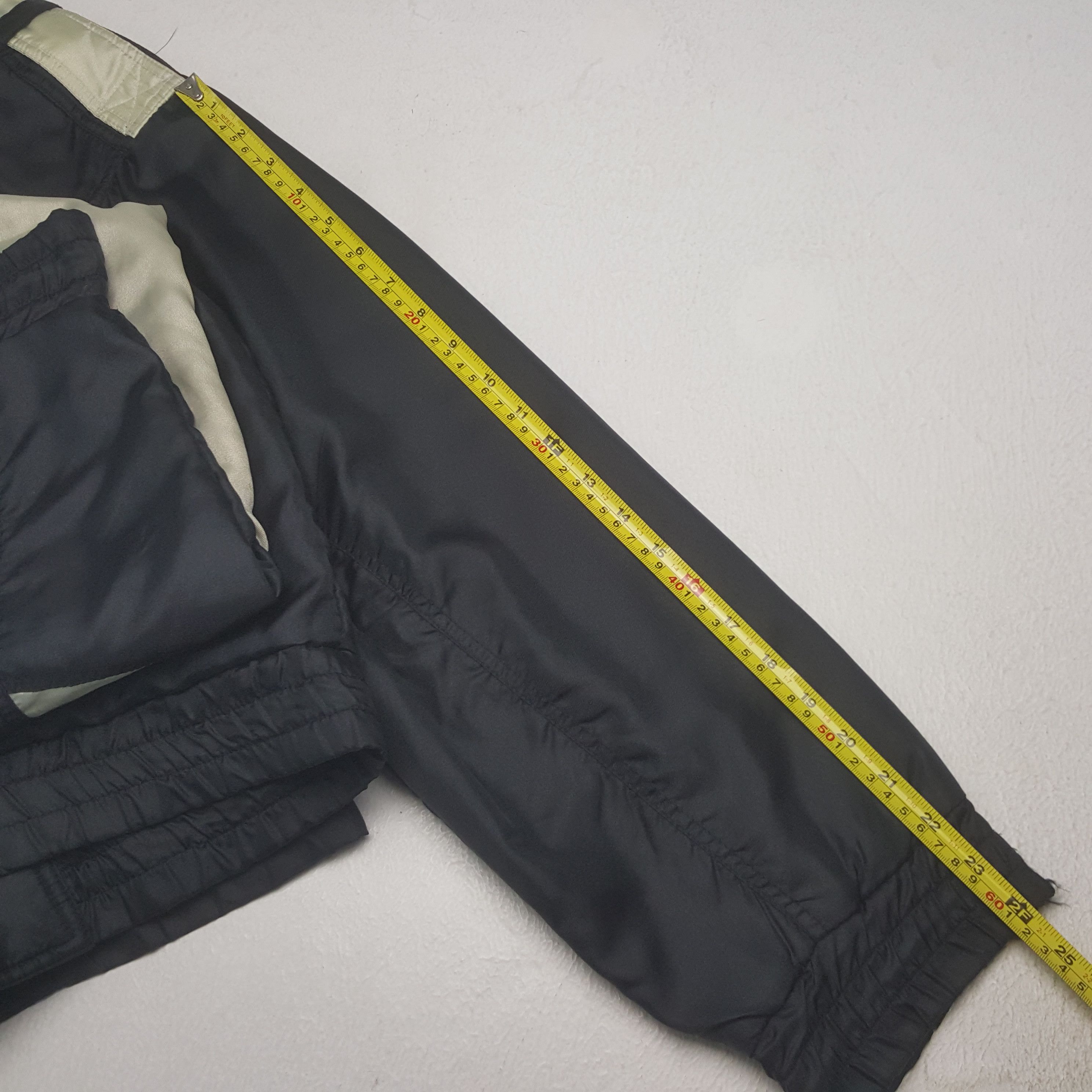 Japanese Brand Vintage TRD Toyota Motorsports Racing Team Jacket C300N17 Size US L / EU 52-54 / 3 - 7 Thumbnail