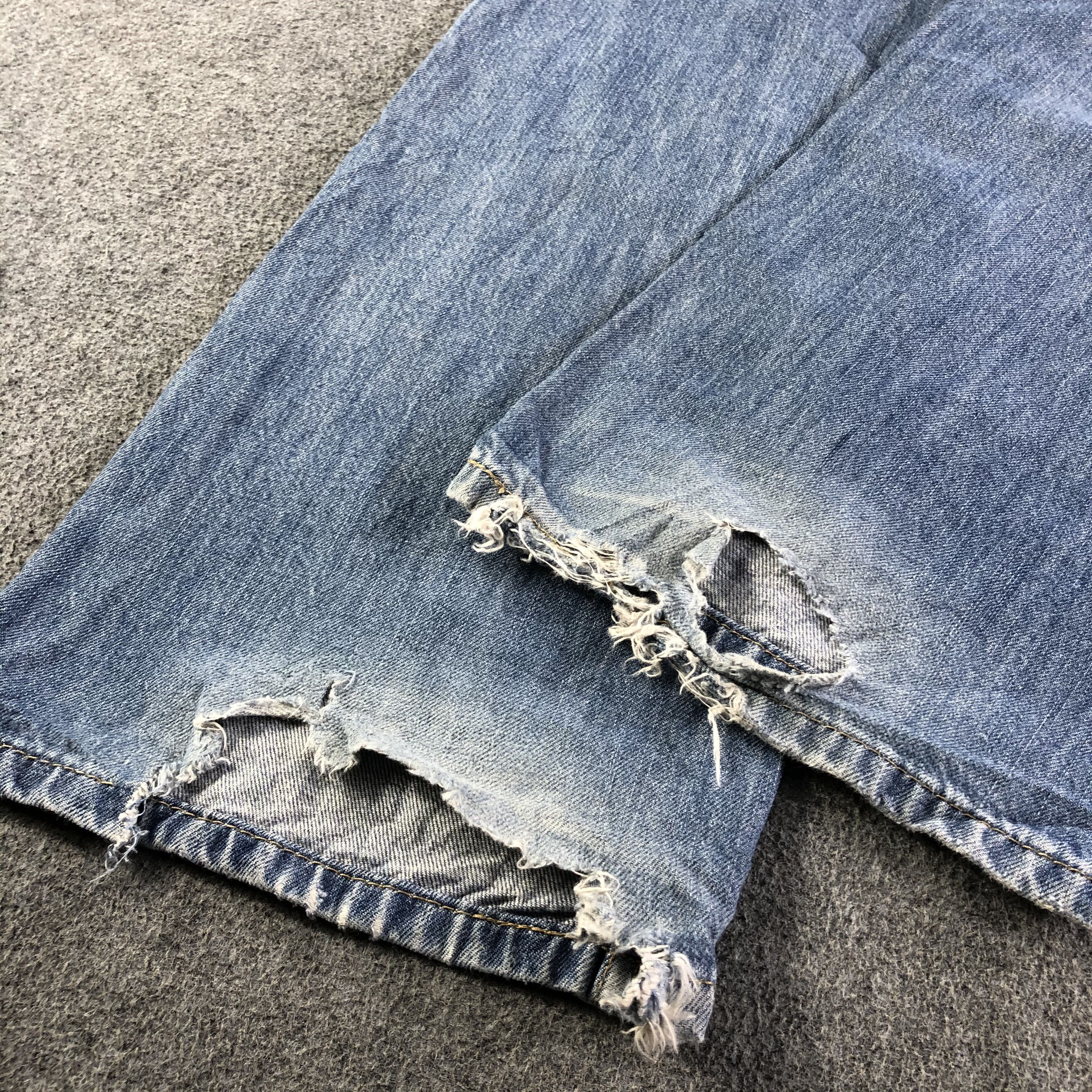 Levi's Vintage Levis 559 Jeans-J4488 Size US 36 / EU 52 - 6 Thumbnail